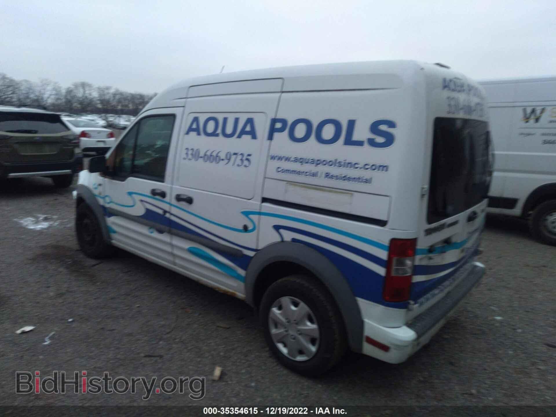 2011 FORD TRANSIT CONNECT - VIN: NM0LS7DN6BT055833 - Фото 3