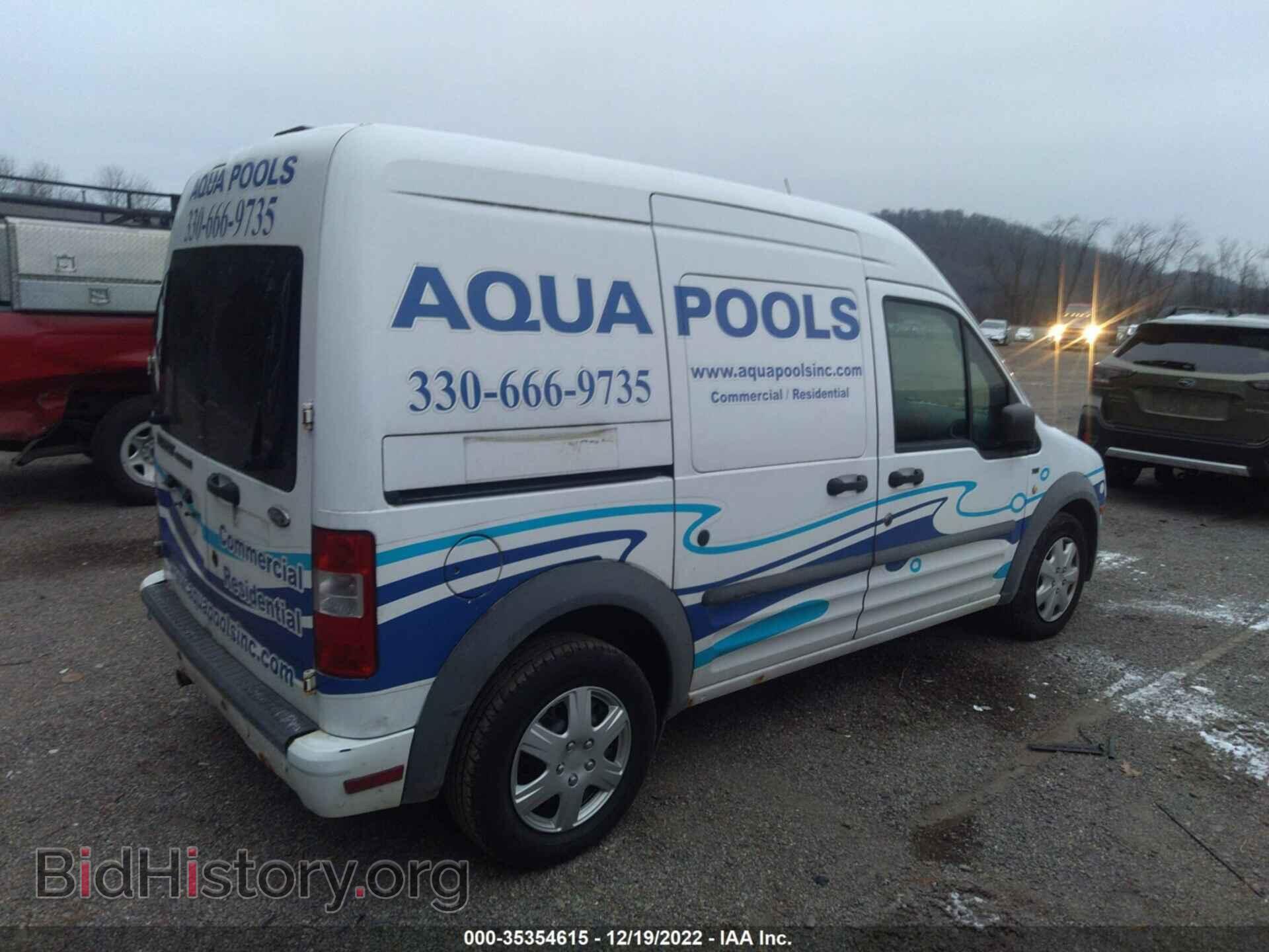 2011 FORD TRANSIT CONNECT - VIN: NM0LS7DN6BT055833 - Фото 4