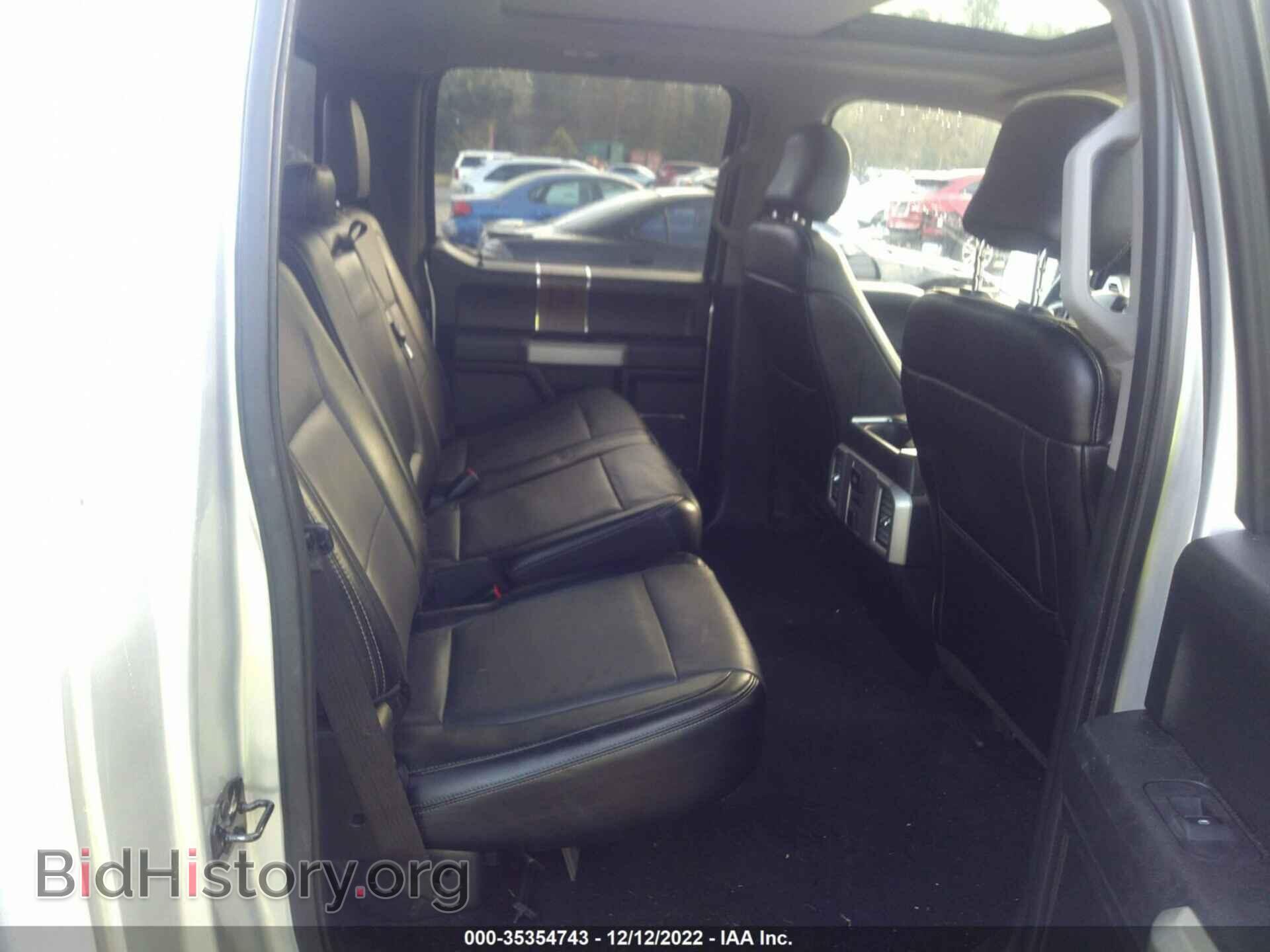 2015 FORD F-150 - VIN: 1FTEW1CG6FFC68320 - Фото 8