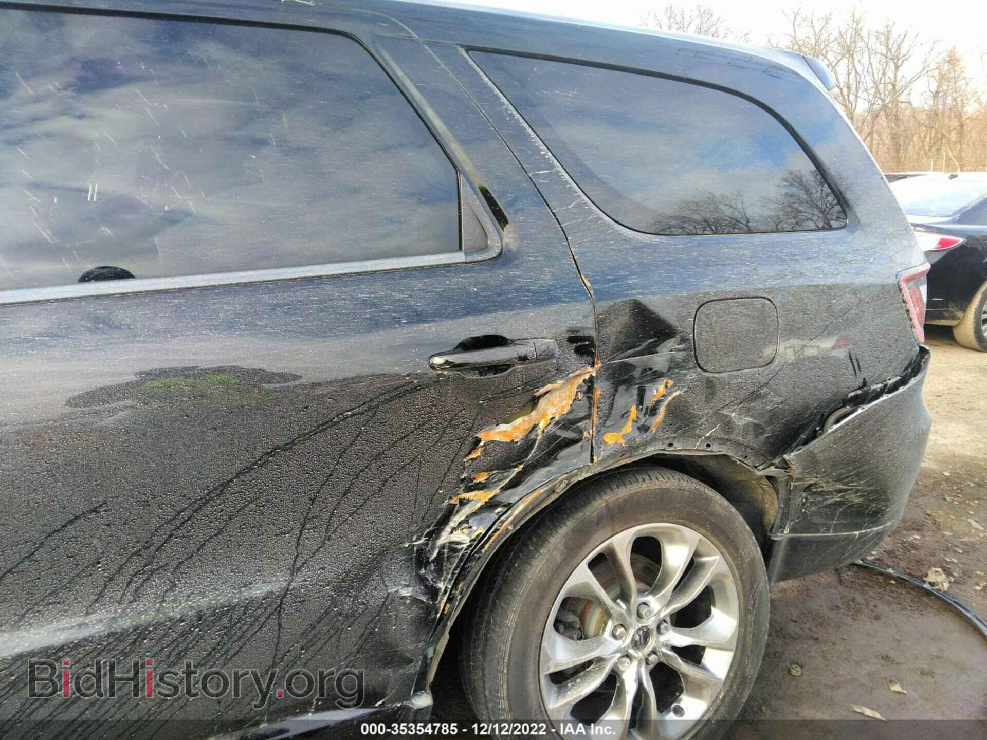 2019 DODGE DURANGO - VIN: 1C4RDJDGXKC606030 - Фото 6
