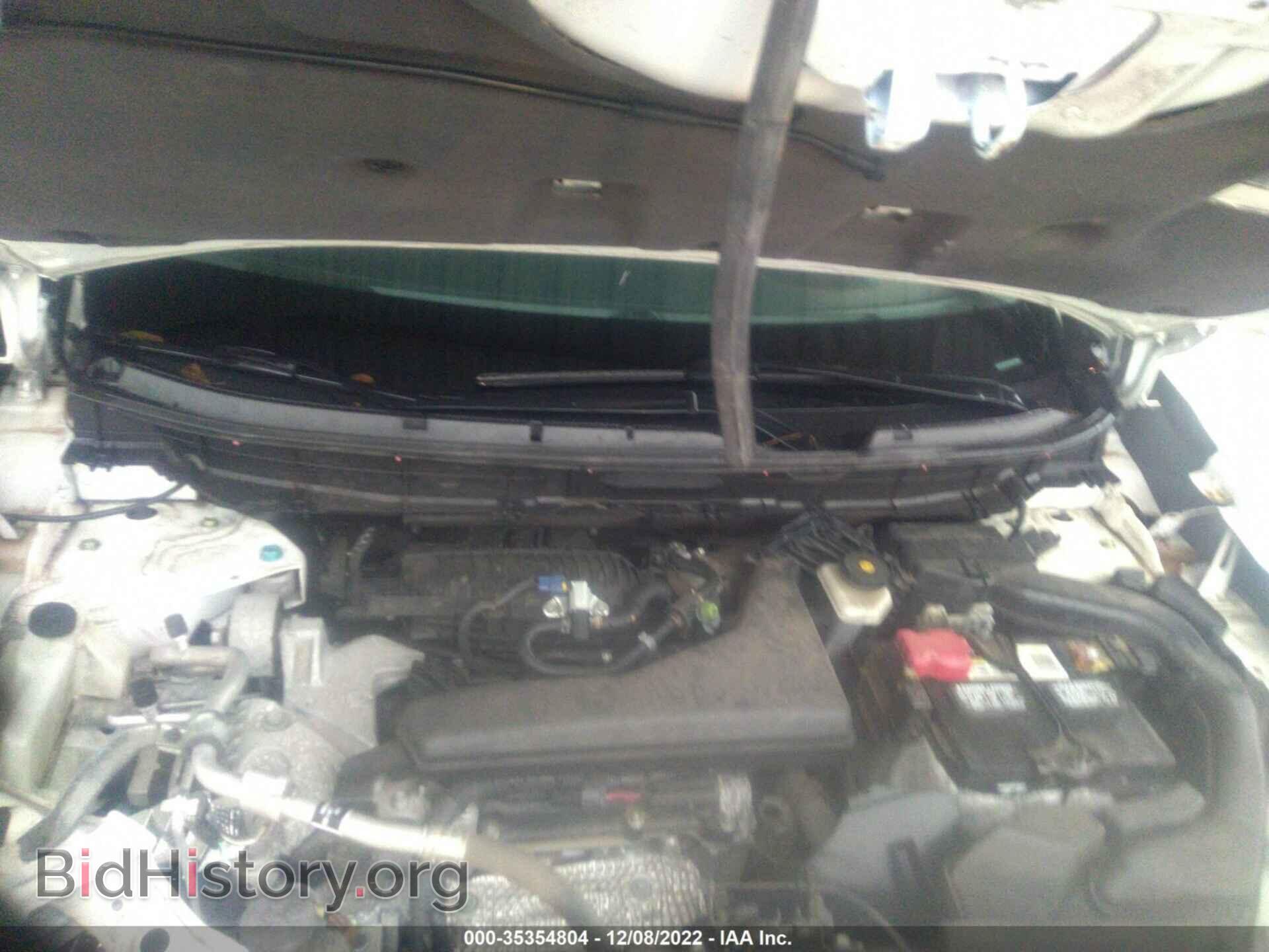 2017 NISSAN ROGUE - VIN: 5N1AT2MT3HC827606 - Фото 10
