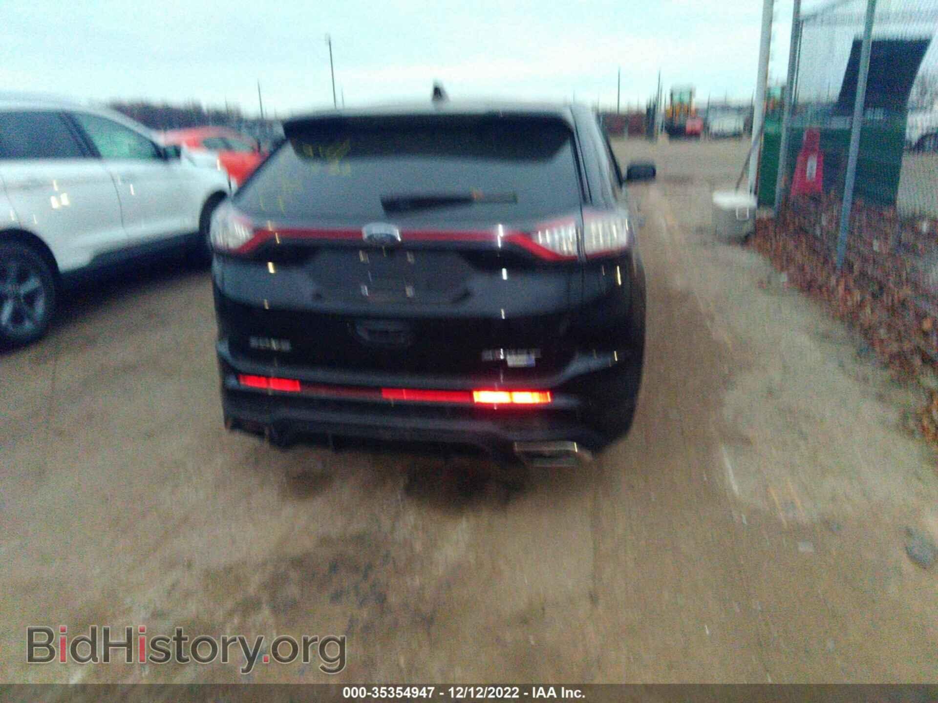 2016 FORD EDGE - VIN: 2FMPK4AP2GBC46841 - Photo 4