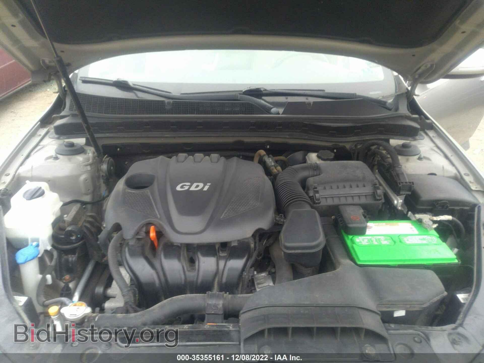 2013 KIA OPTIMA - VIN: KNAGM4A79D5370469 - Photo 10