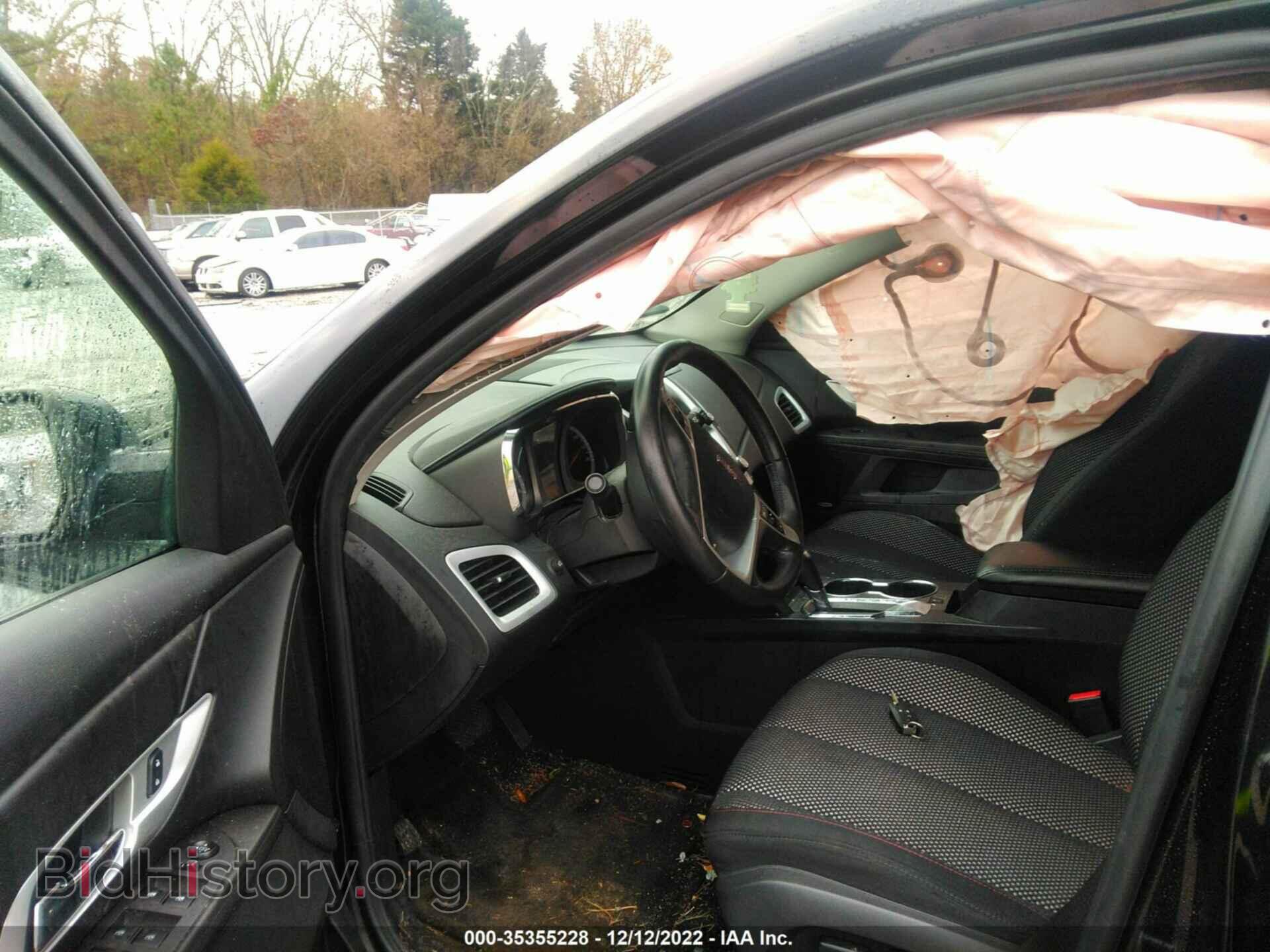2017 GMC TERRAIN - VIN: 2GKFLTEK3H6352560 - Photo 5