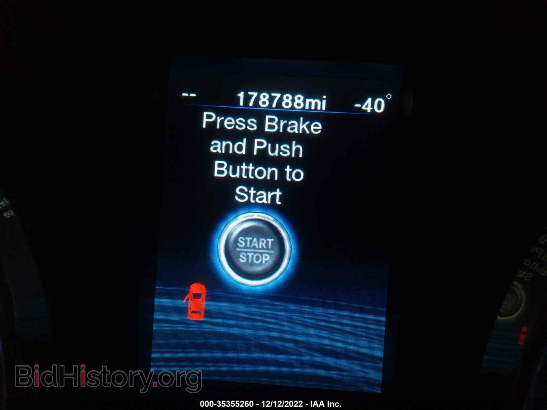 2012 CHRYSLER 300 - VIN: 2C3CCAHG0CH184873 - Фото 7