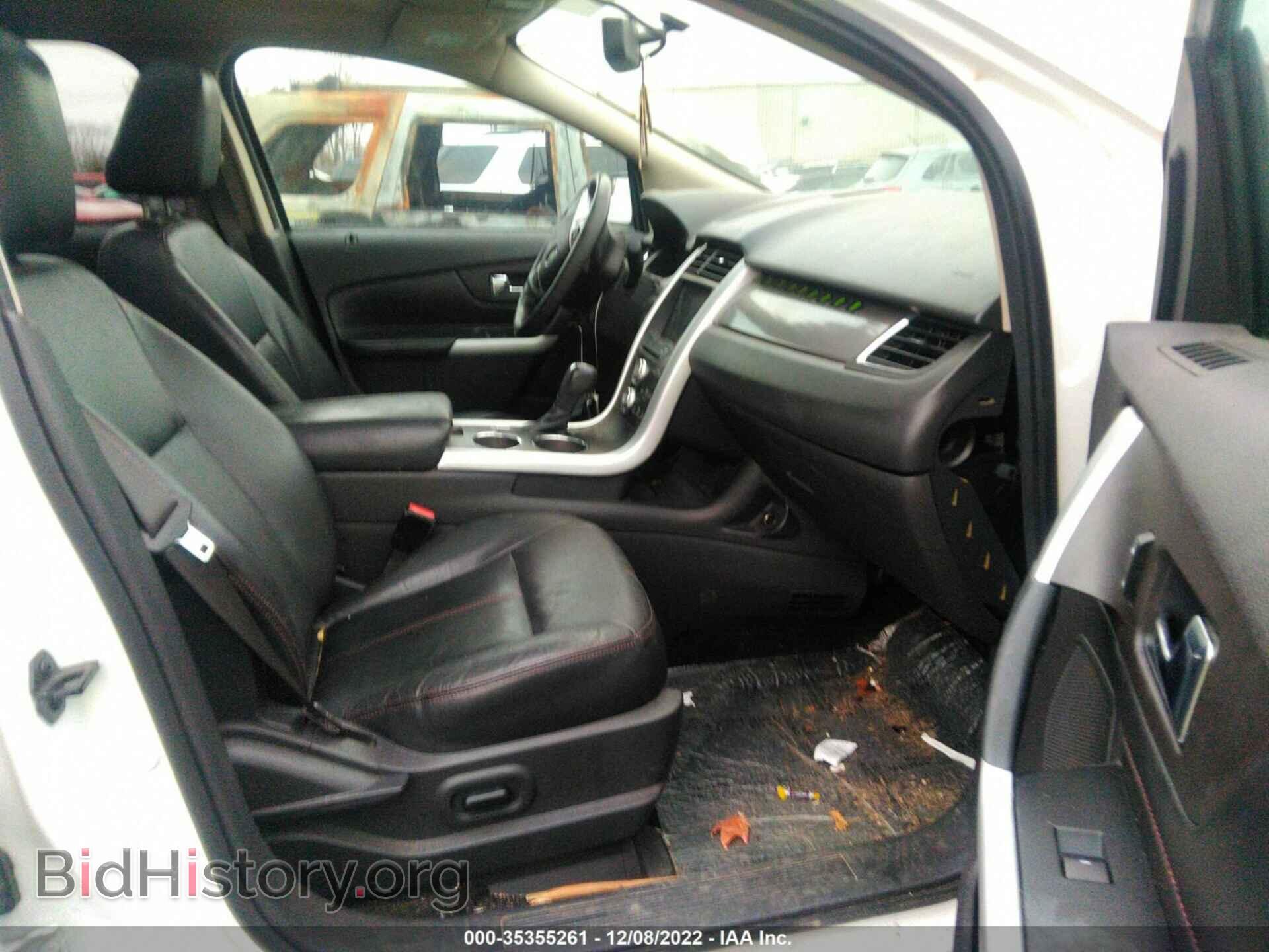 2011 FORD EDGE - VIN: 2FMDK3JC4BBA98128 - Photo 5