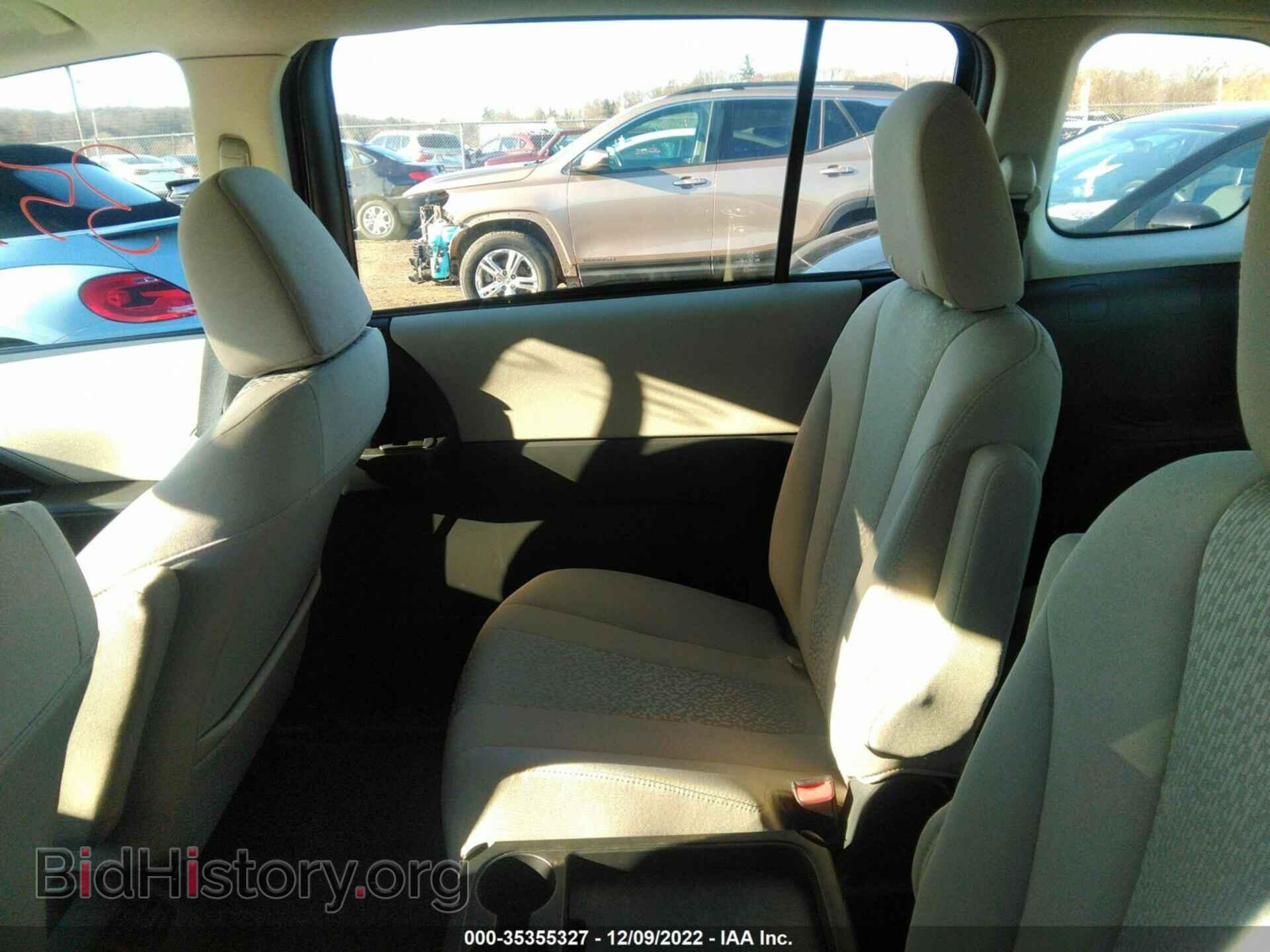 2012 MAZDA MAZDA5 - VIN: JM1CW2CL0C0132063 - Фото 8