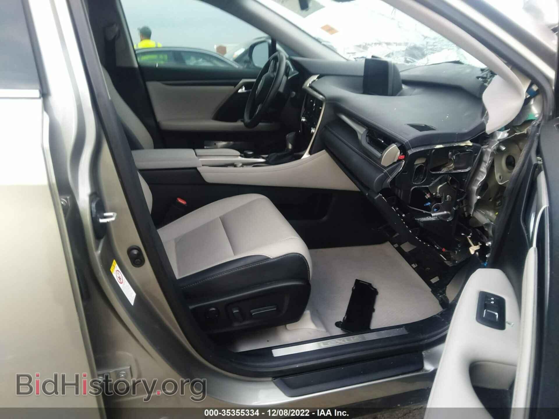 2017 LEXUS RX - VIN: 2T2ZZMCA7HC073954 - Photo 5