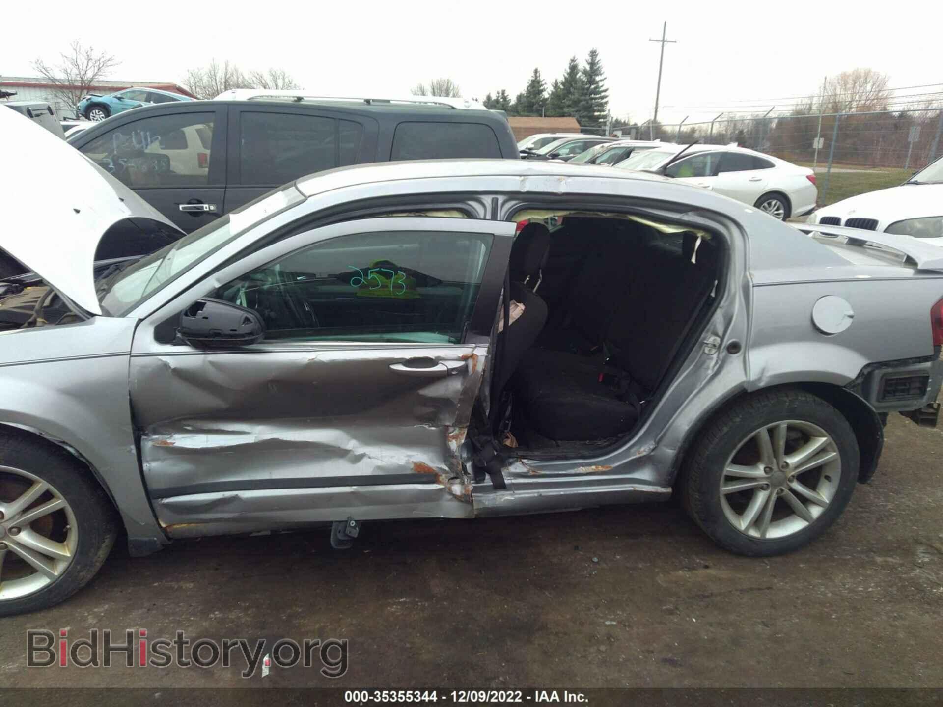 2014 DODGE AVENGER - VIN: 1C3CDZCB5EN102573 - Photo 6