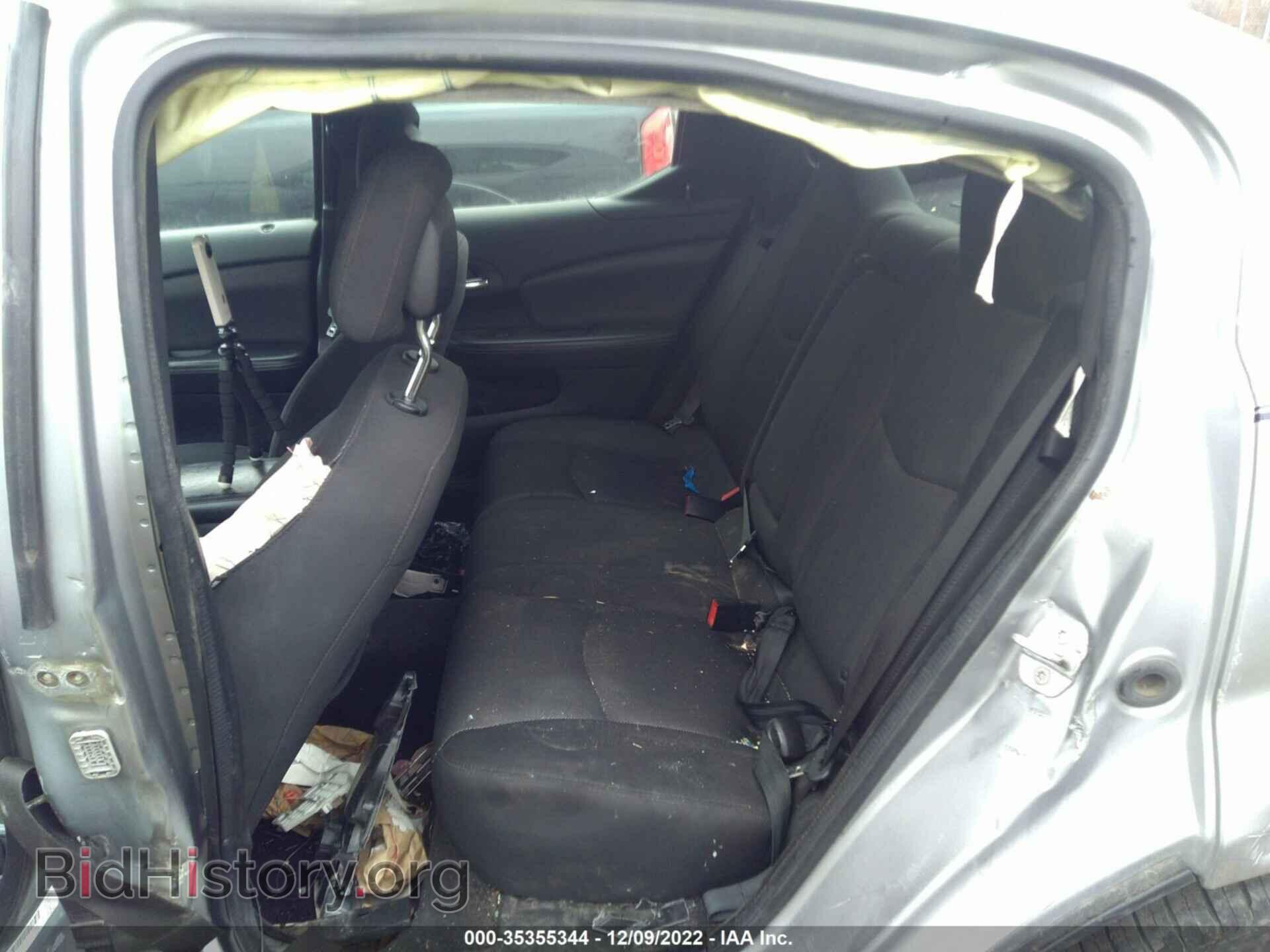 2014 DODGE AVENGER - VIN: 1C3CDZCB5EN102573 - Photo 8