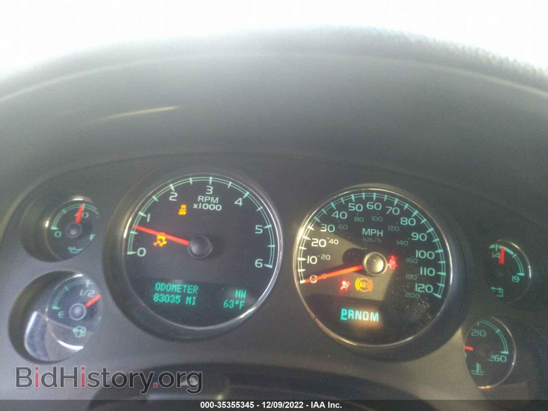 2012 CHEVROLET AVALANCHE - VIN: 3GNMCEE04CG146990 - Фото 7