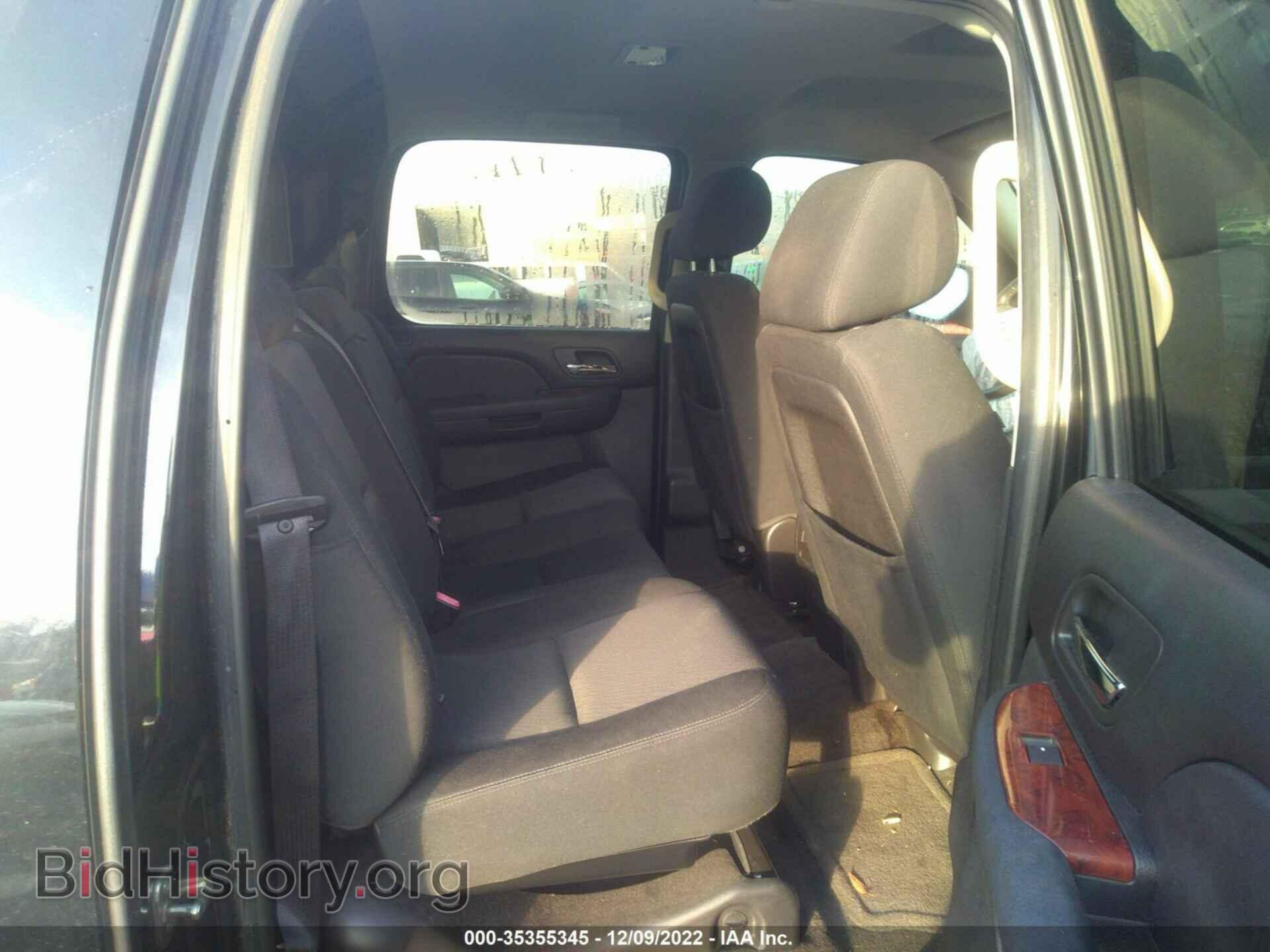 2012 CHEVROLET AVALANCHE - VIN: 3GNMCEE04CG146990 - Фото 8