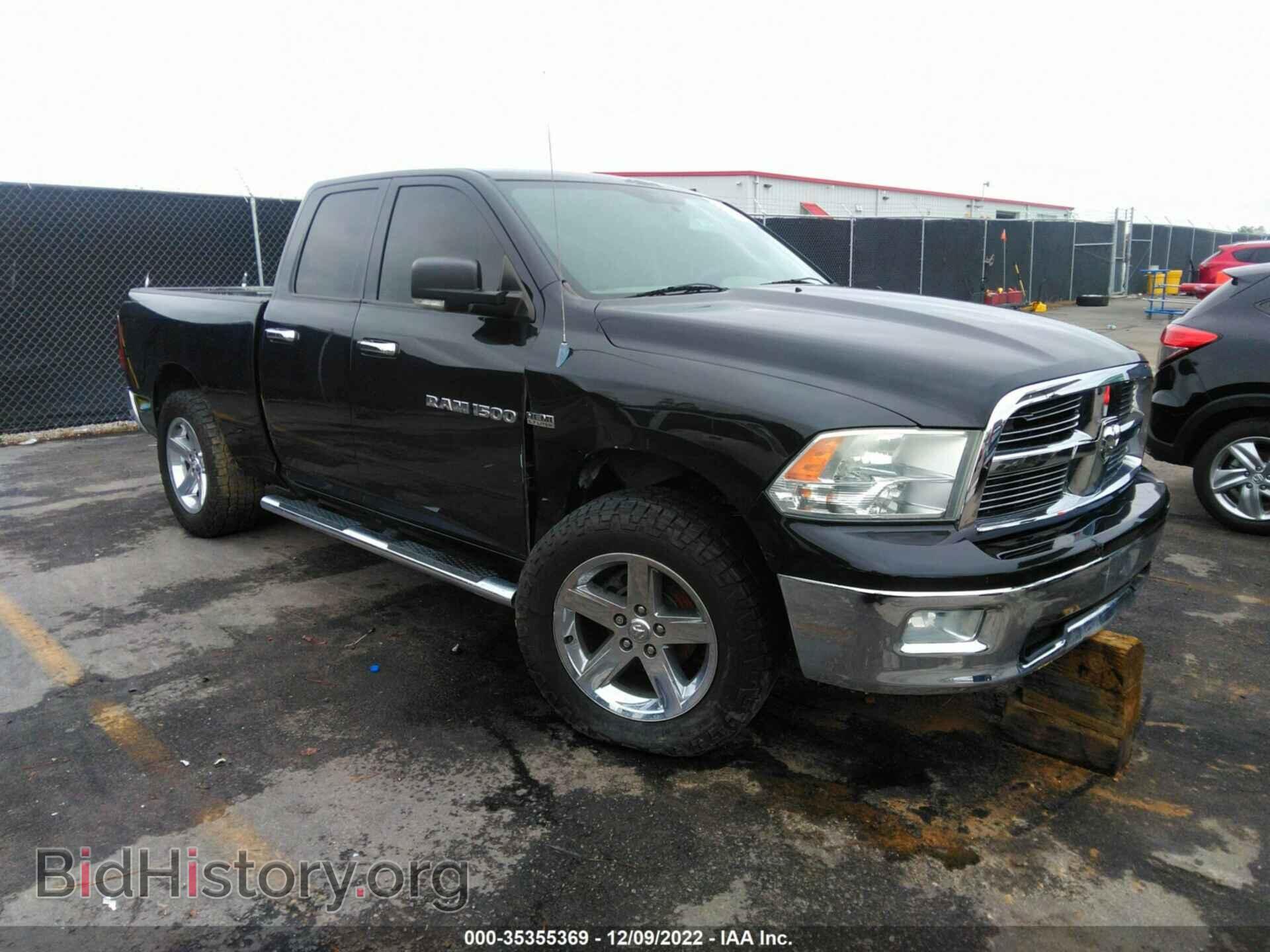 Фотография 1D7RV1GT4BS566819 - RAM 1500 2011