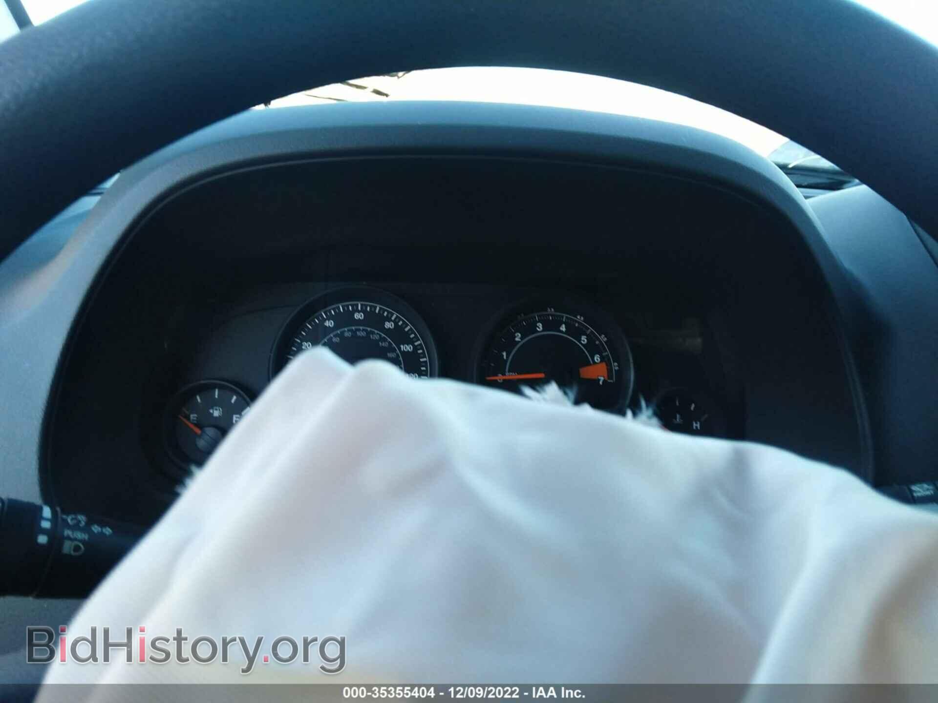 2015 JEEP COMPASS - VIN: 1C4NJDBB4FD216864 - Фото 7