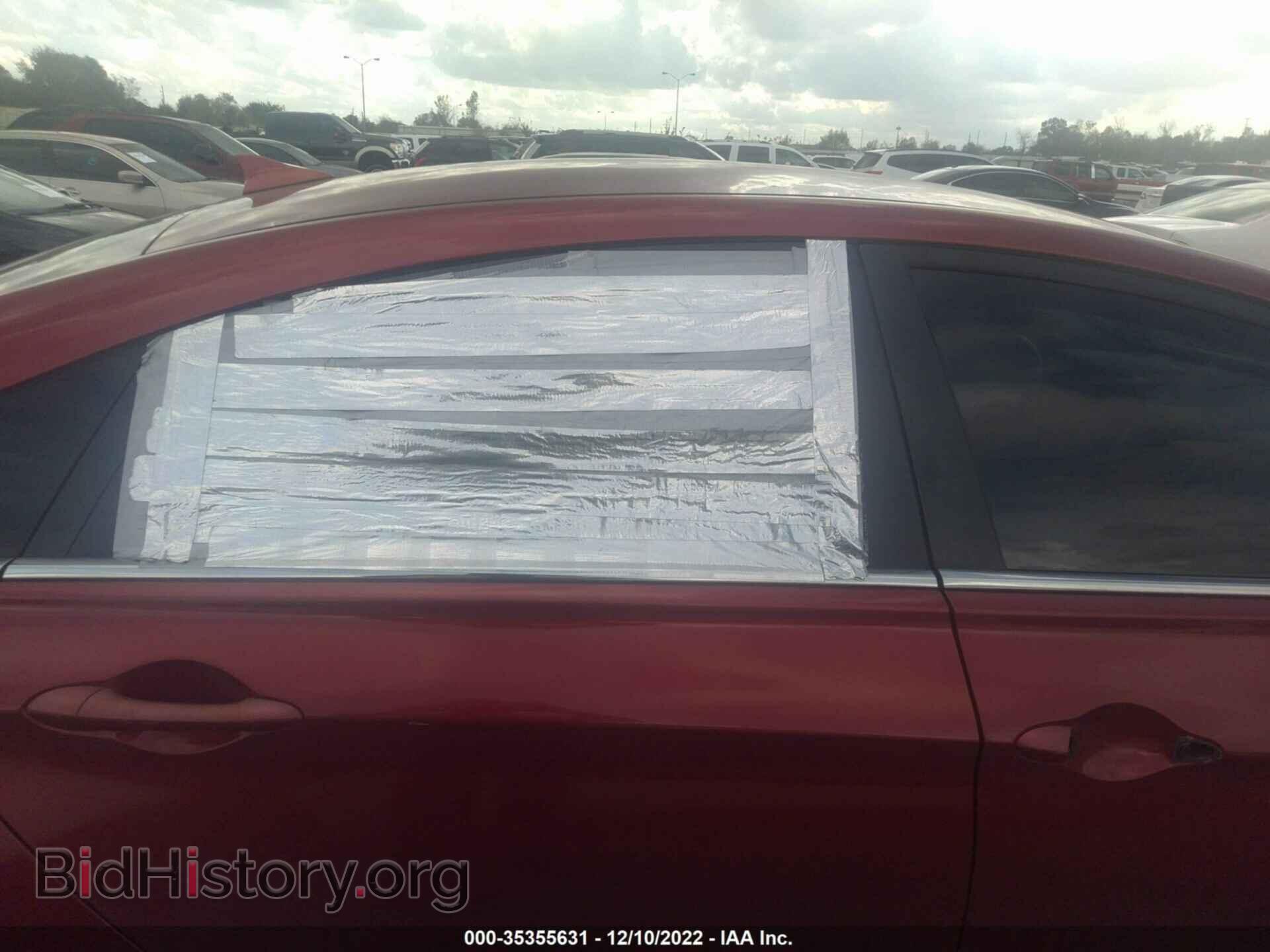 2014 HYUNDAI SONATA - VIN: 5NPEB4ACXEH854942 - Фото 6