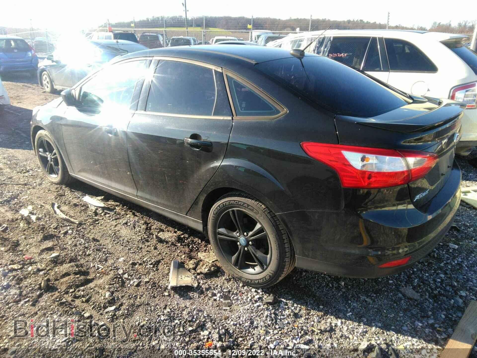 2012 FORD FOCUS - VIN: 1FAHP3F26CL408357 - Фото 3