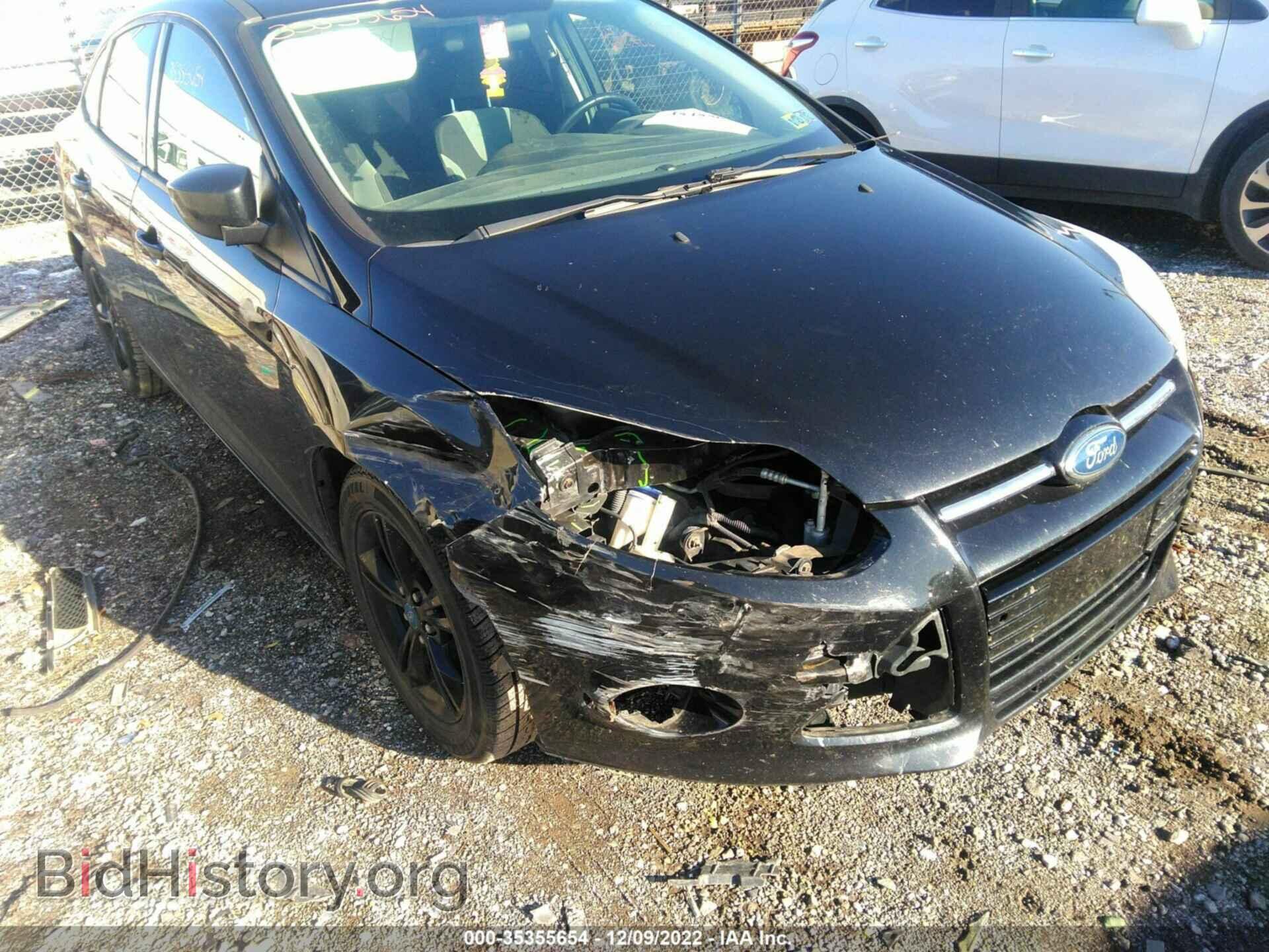 2012 FORD FOCUS - VIN: 1FAHP3F26CL408357 - Фото 6