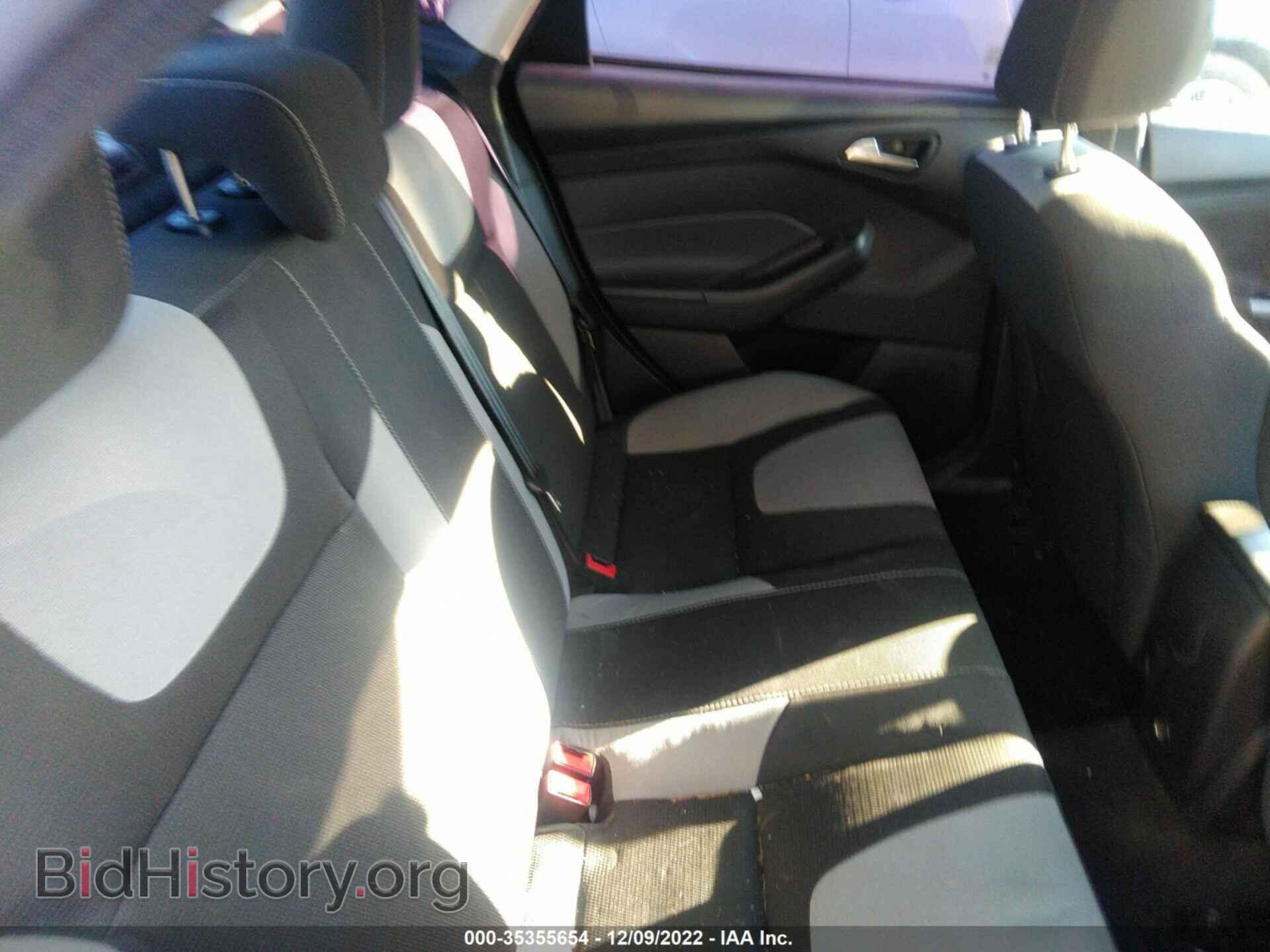 2012 FORD FOCUS - VIN: 1FAHP3F26CL408357 - Фото 8