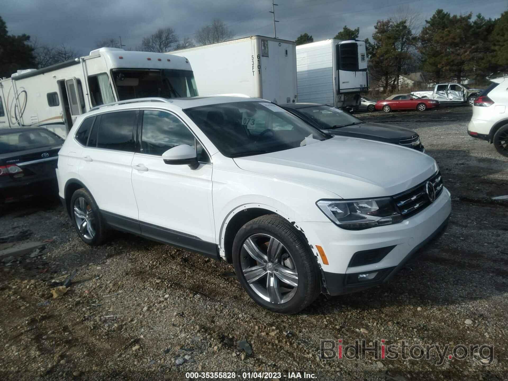 Photo 3VV2B7AX9LM143734 - VOLKSWAGEN TIGUAN 2020