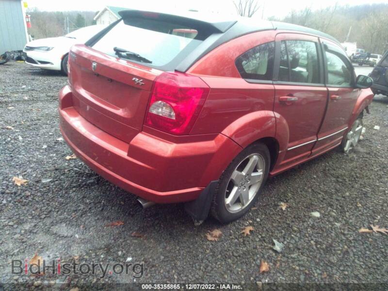 2007 Dodge CALIBER (VIN 1B3HB78K67D271743) — photo 4 of 12