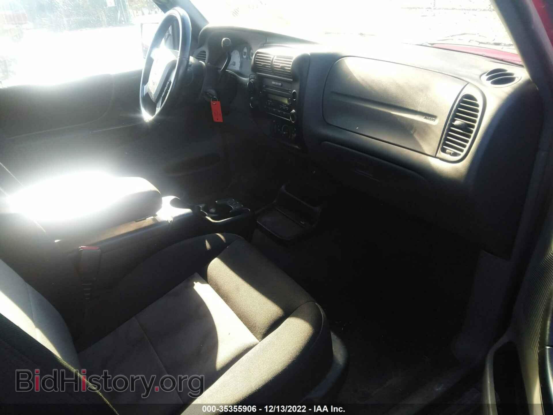 2010 FORD RANGER - VIN: 1FTLR4FE4APA10312 - Фото 5