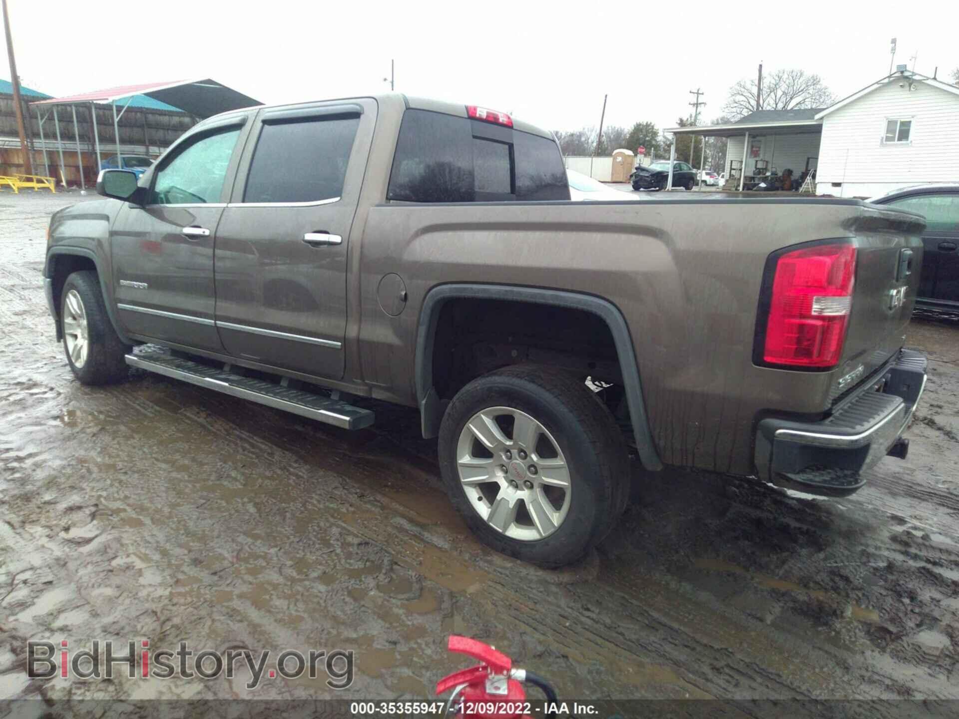 2014 GMC SIERRA 1500 - VIN: 3GTP1VEC3EG477293 - Photo 3