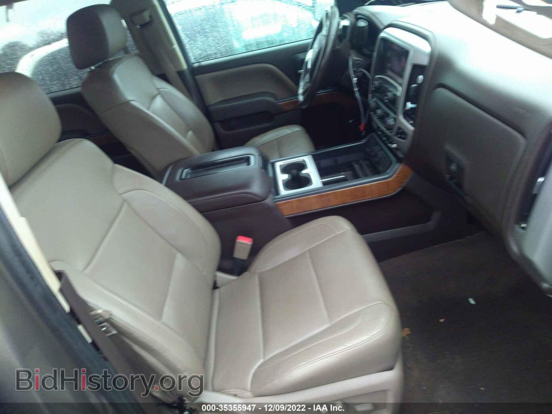 2014 GMC SIERRA 1500 - VIN: 3GTP1VEC3EG477293 - Photo 5