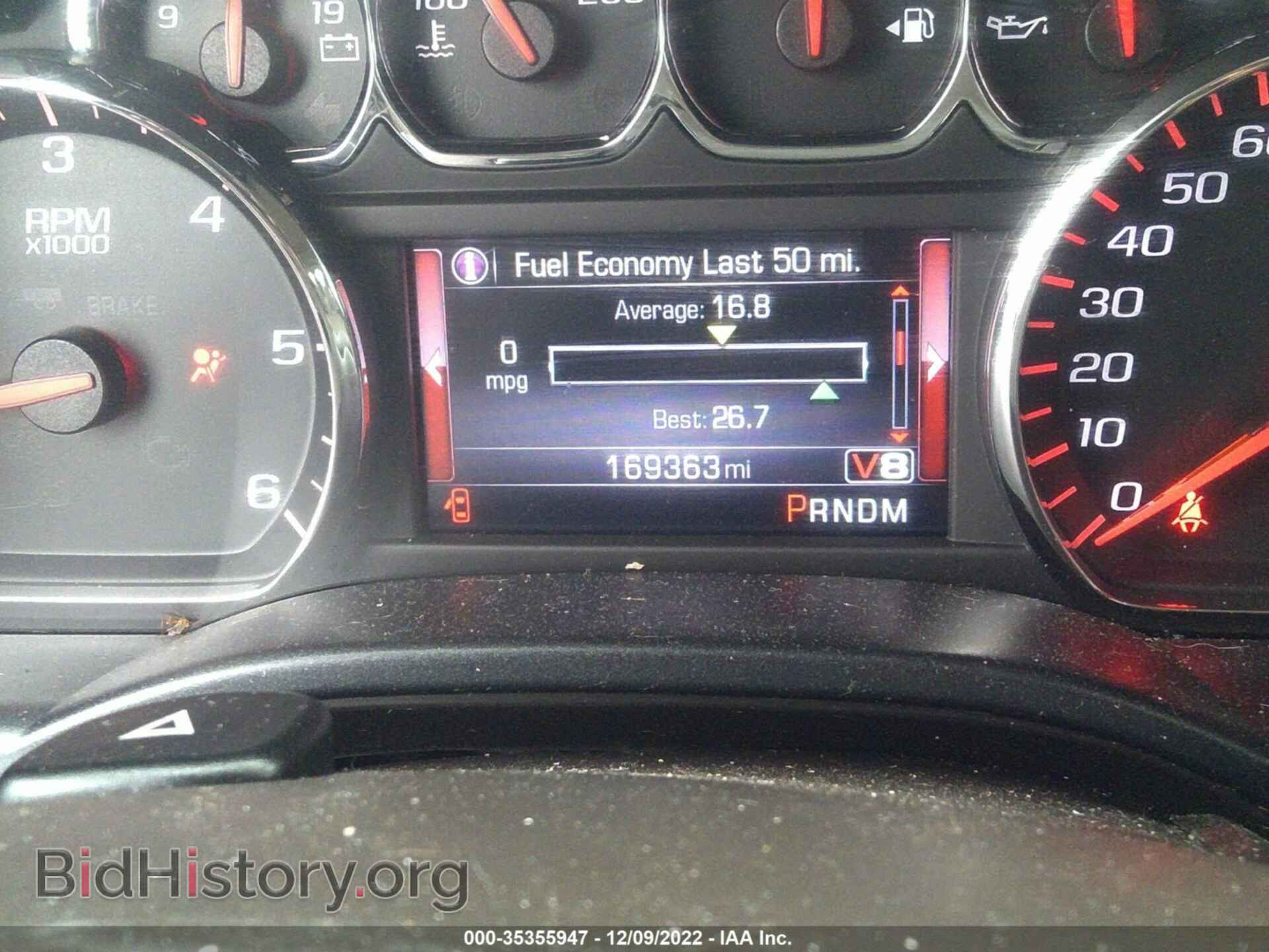 2014 GMC SIERRA 1500 - VIN: 3GTP1VEC3EG477293 - Photo 7