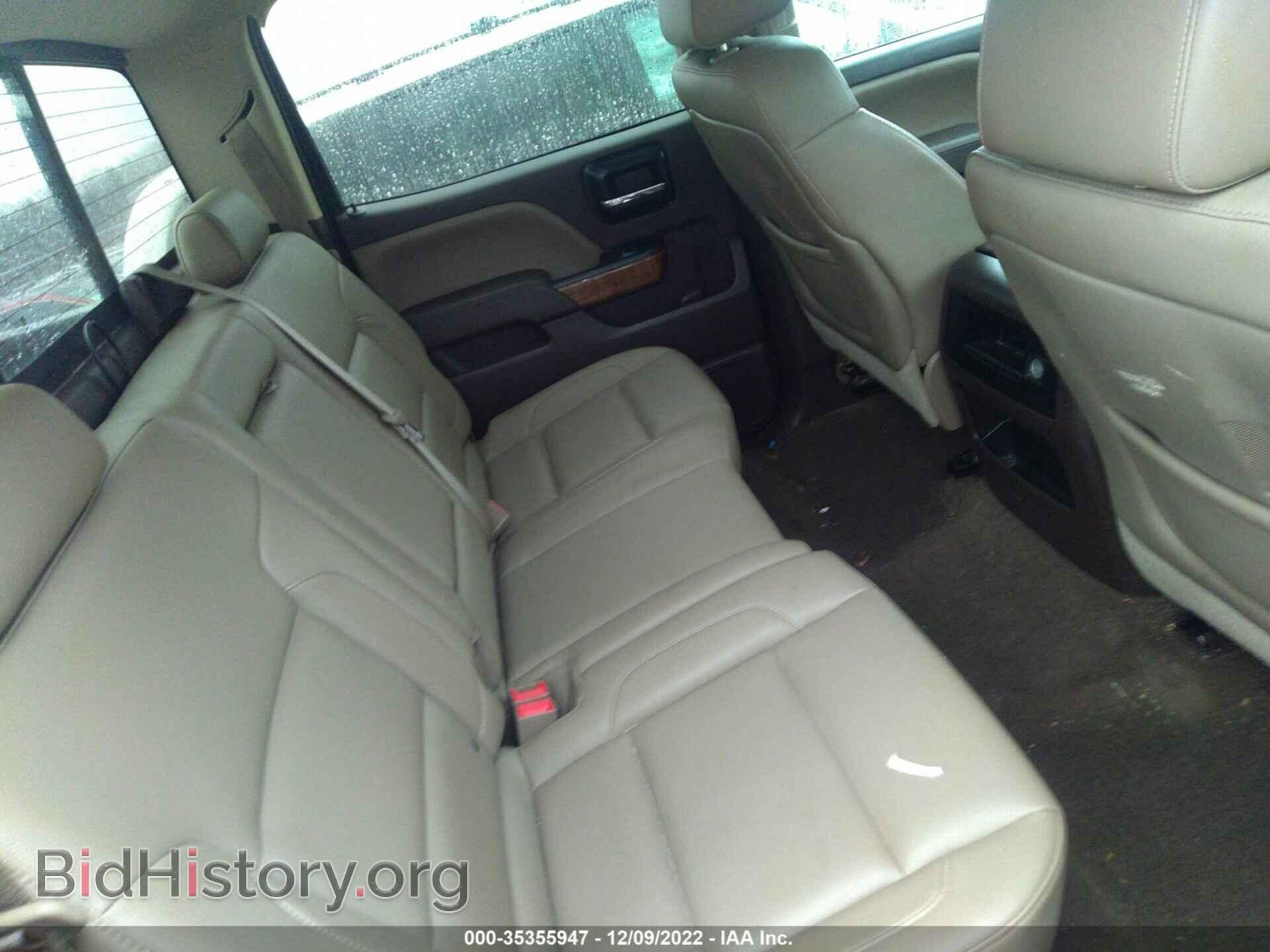 2014 GMC SIERRA 1500 - VIN: 3GTP1VEC3EG477293 - Photo 8