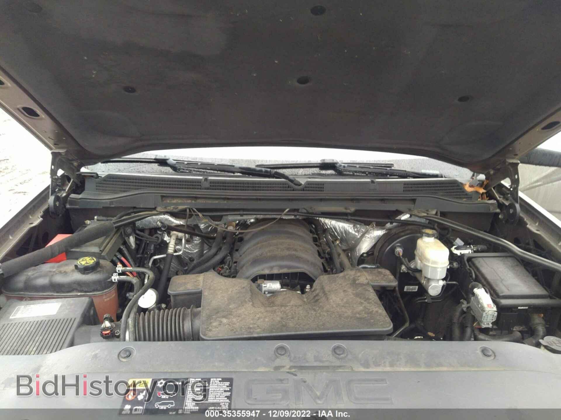 2014 GMC SIERRA 1500 - VIN: 3GTP1VEC3EG477293 - Photo 10