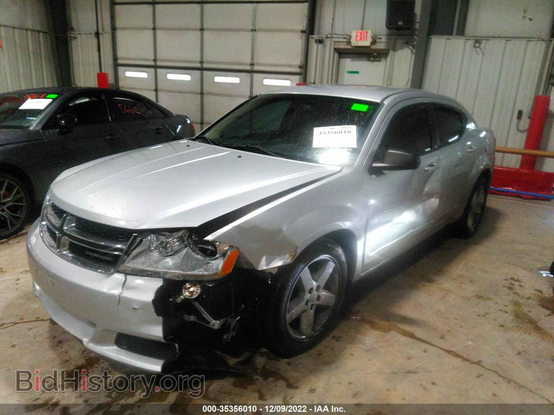 2012 DODGE AVENGER - VIN: 1C3CDZAB4CN185543 - Photo 6