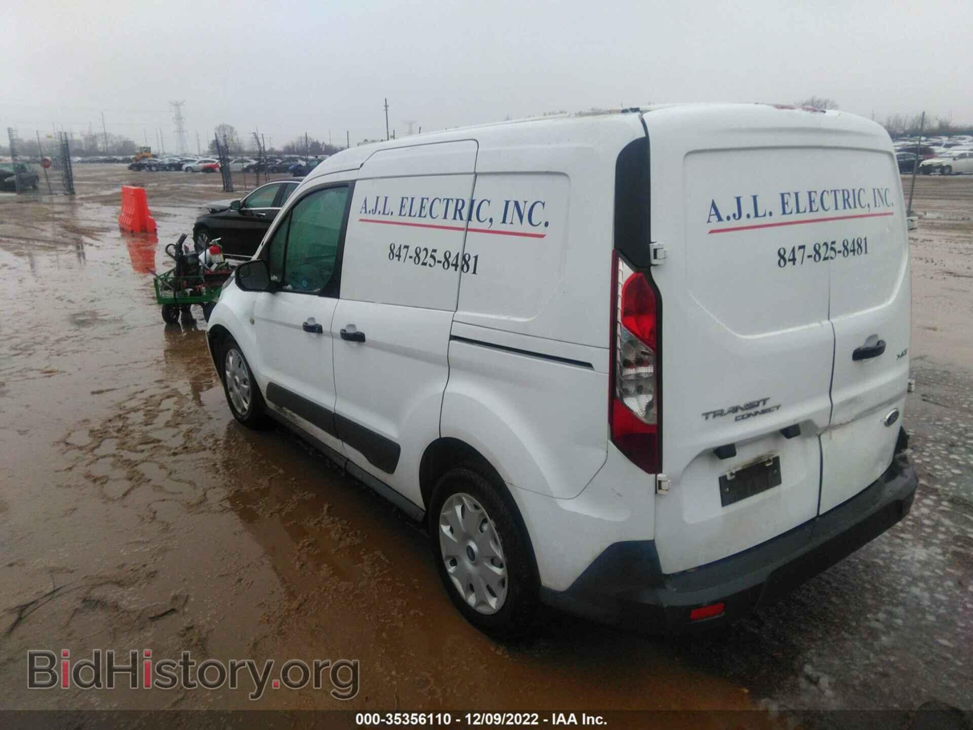 2014 FORD TRANSIT CONNECT - VIN: NM0LS6F78E1157451 - Фото 3
