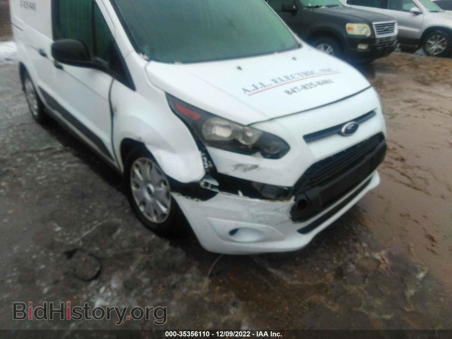 2014 FORD TRANSIT CONNECT - VIN: NM0LS6F78E1157451 - Фото 6