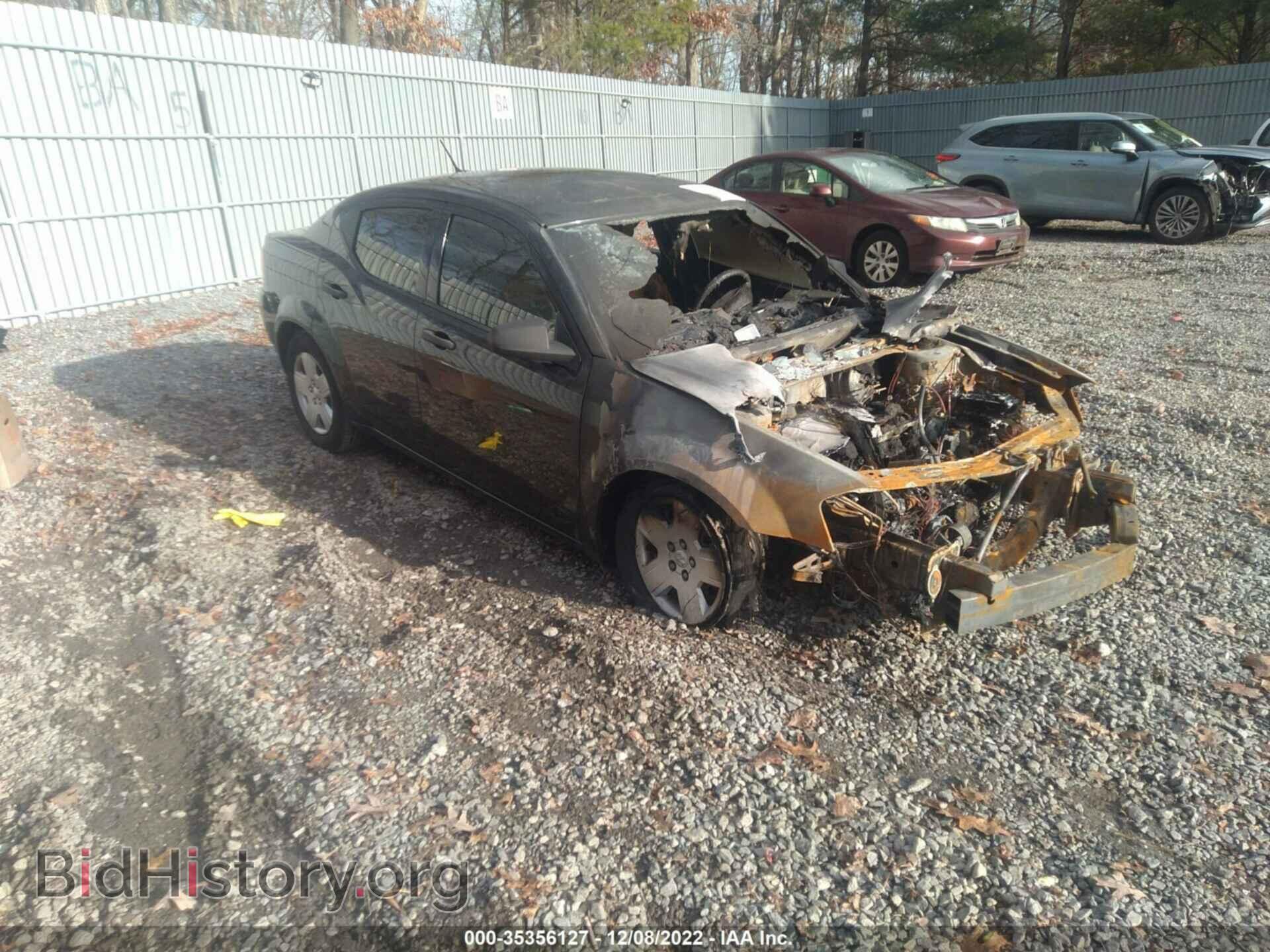 Photo 1B3CC4FB0AN189436 - DODGE AVENGER 2010