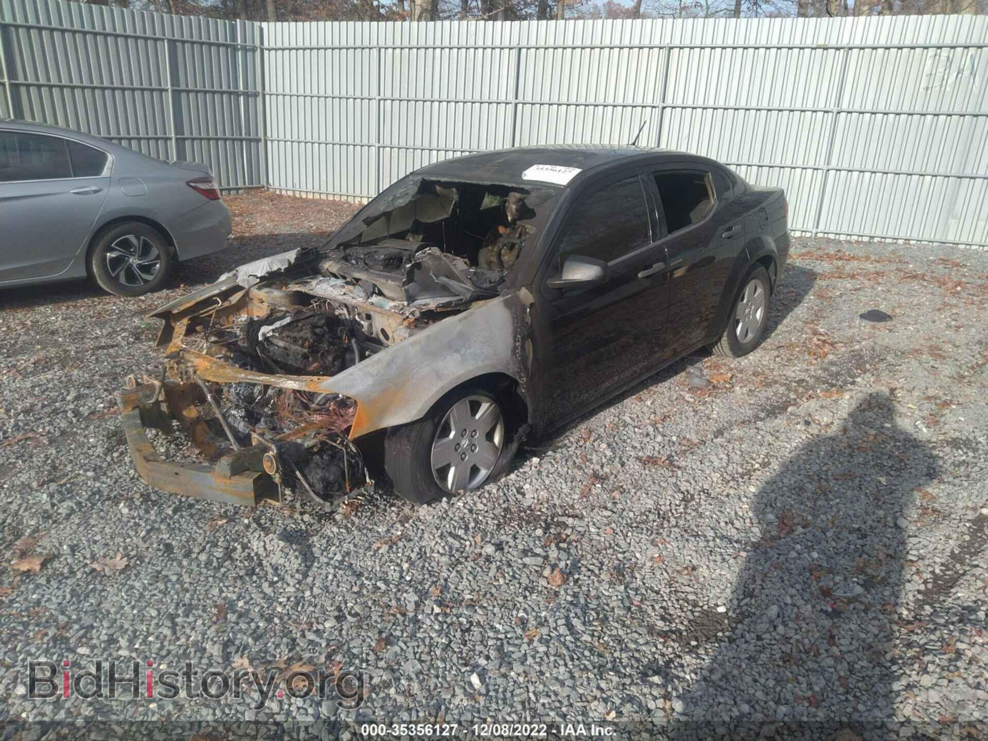2010 DODGE AVENGER - VIN: 1B3CC4FB0AN189436 - Photo 2