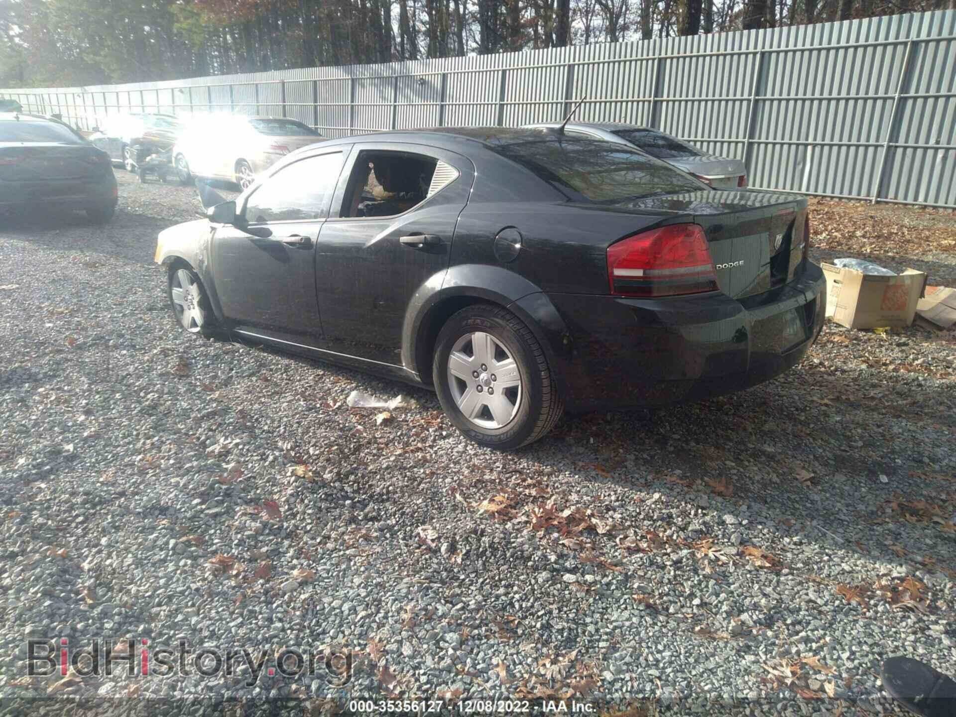 2010 DODGE AVENGER - VIN: 1B3CC4FB0AN189436 - Photo 3