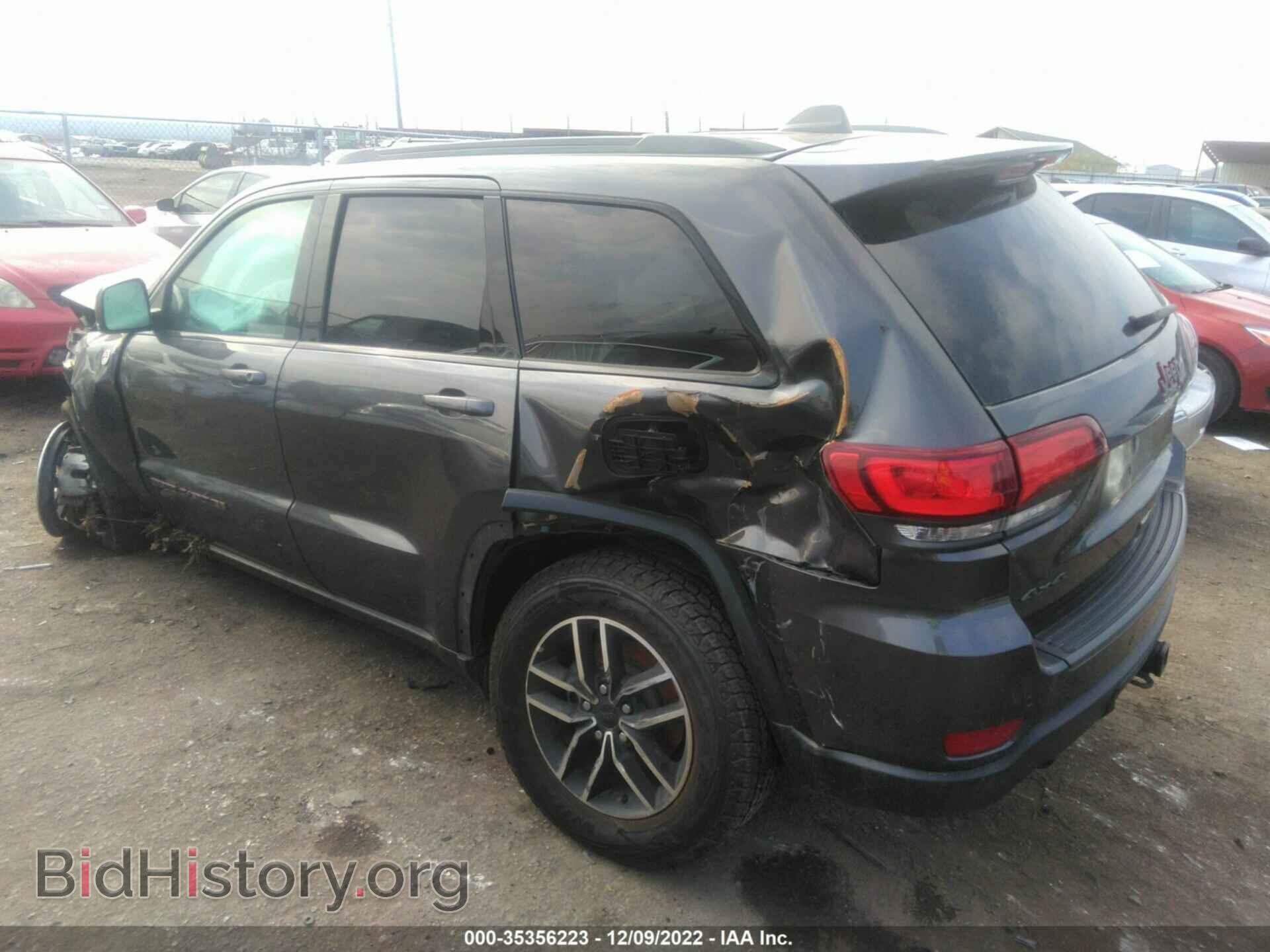 2020 JEEP GRAND CHEROKEE - VIN: 1C4RJFLG0LC347380 - Фото 3