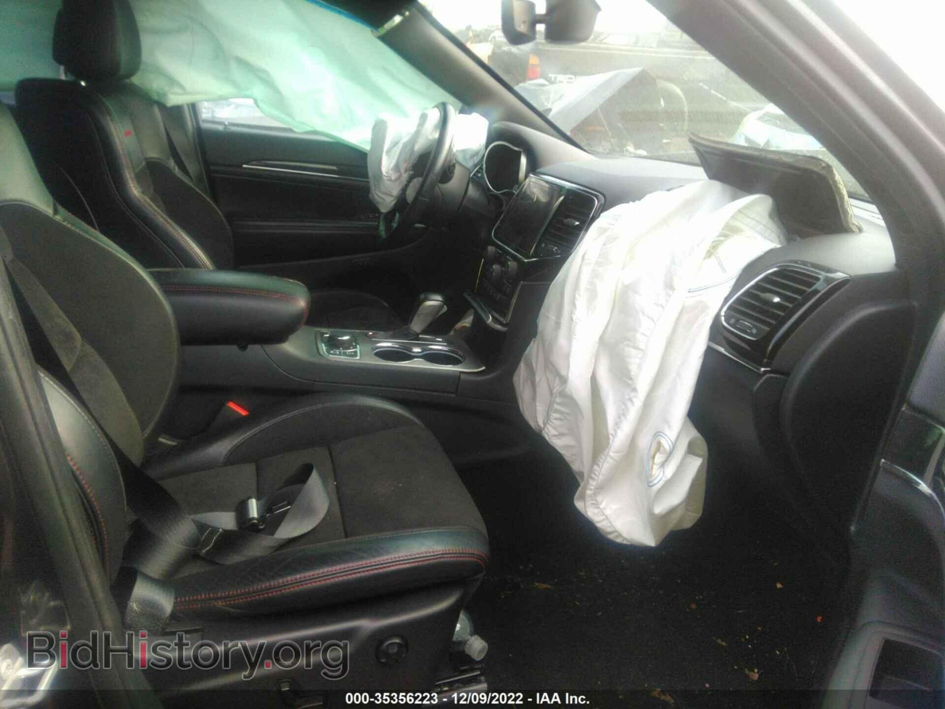 2020 JEEP GRAND CHEROKEE - VIN: 1C4RJFLG0LC347380 - Фото 5