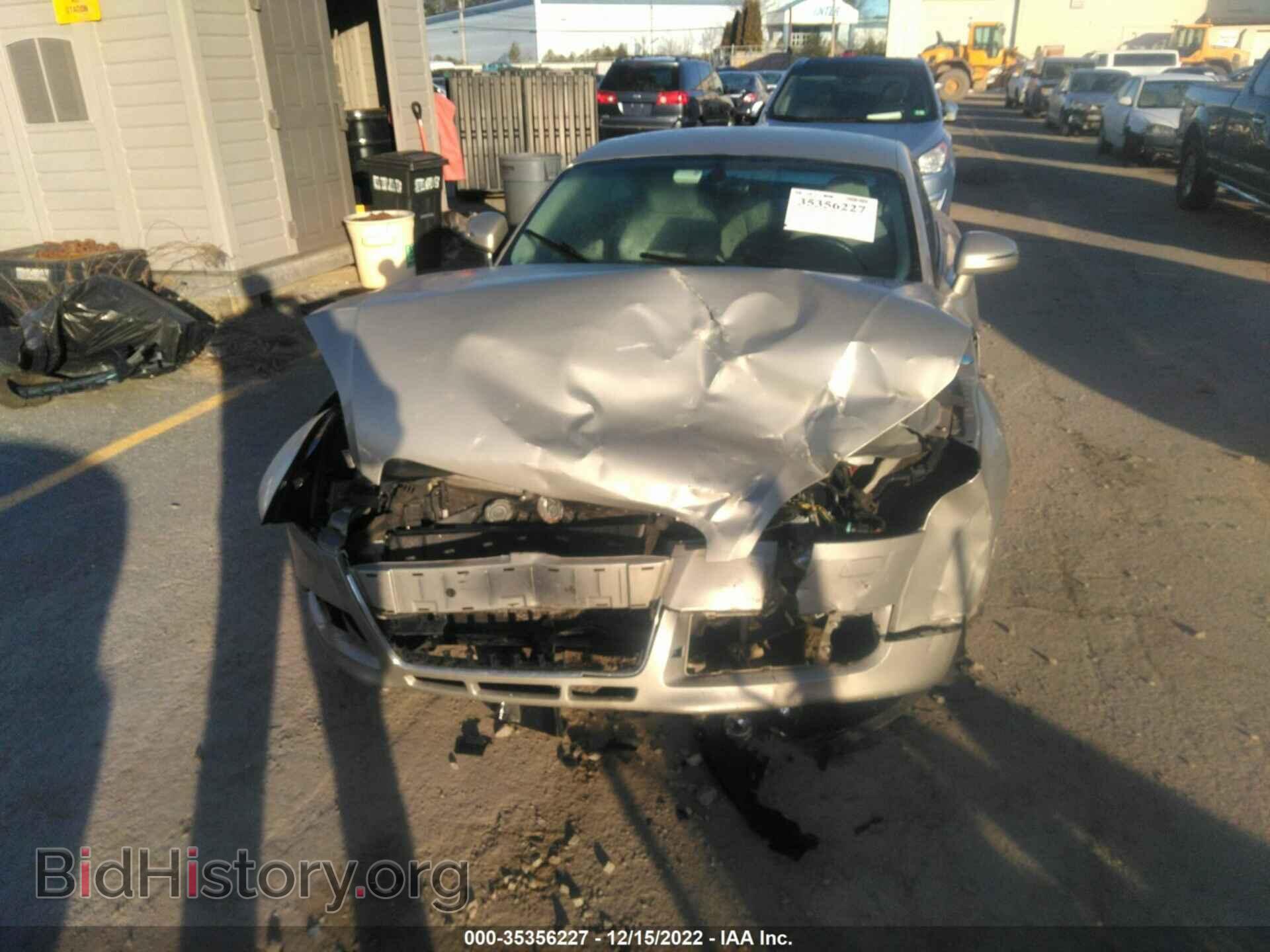 2008 AUDI TT - VIN: TRUDD38J481001281 - Фото 6