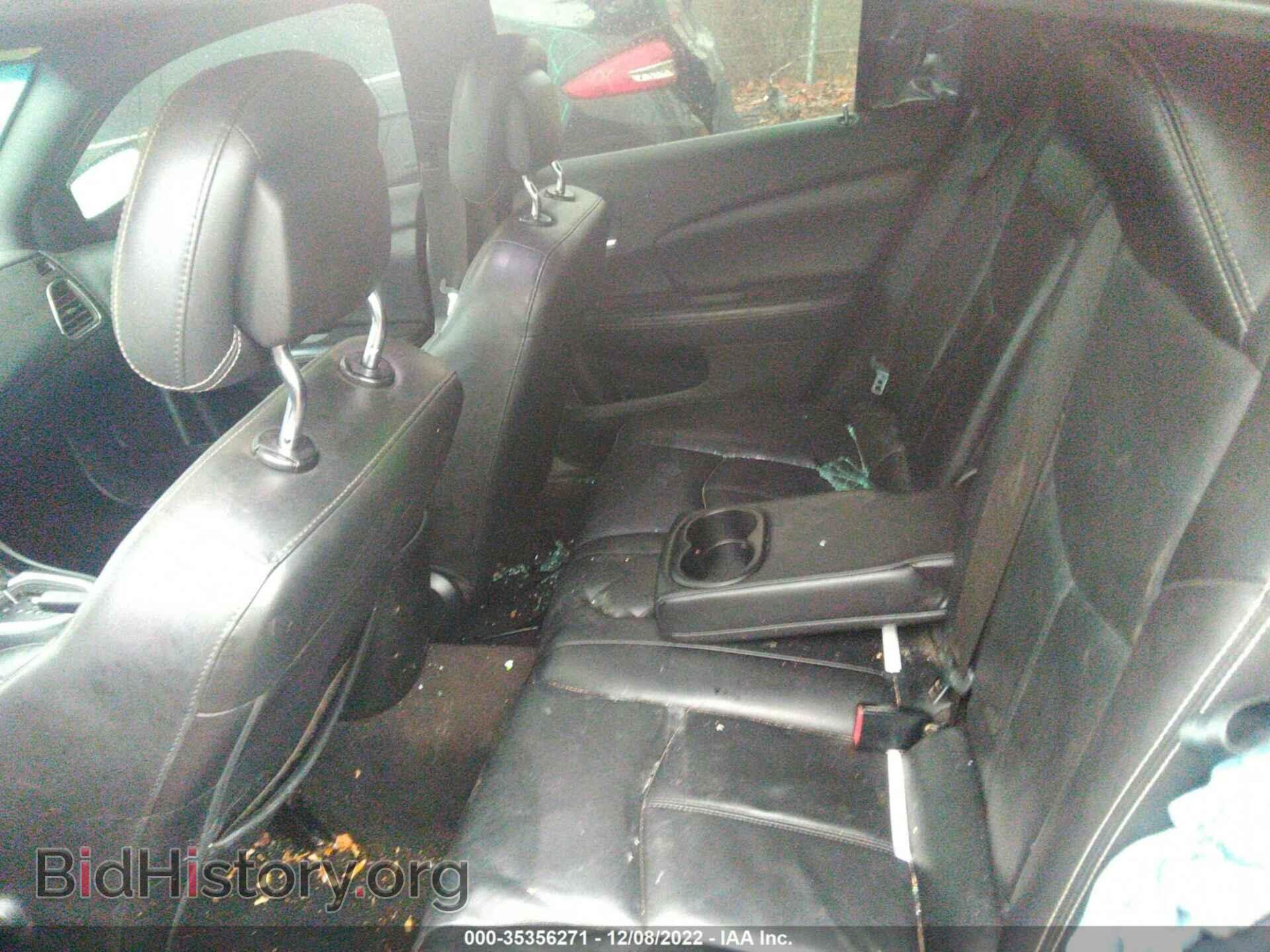 2012 CHRYSLER 200 - VIN: 1C3CCBCB4CN161332 - Photo 8