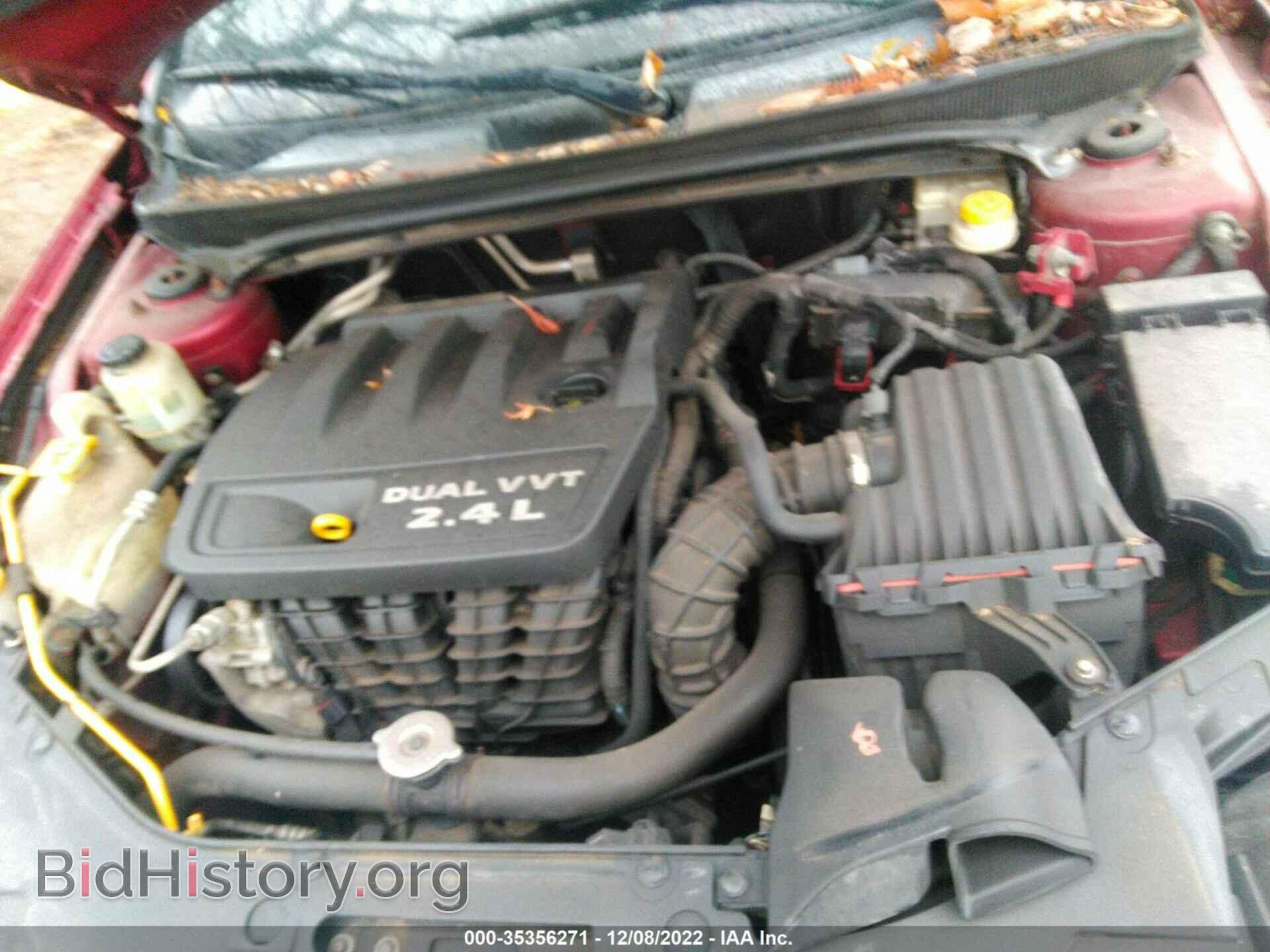 2012 CHRYSLER 200 - VIN: 1C3CCBCB4CN161332 - Photo 10