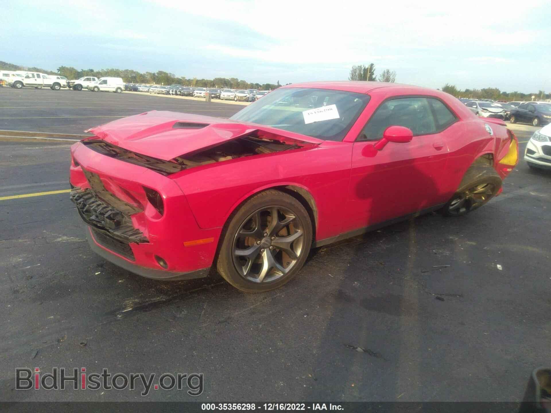 2015 DODGE CHALLENGER - VIN: 2C3CDZAG1FH761579 - Photo 2