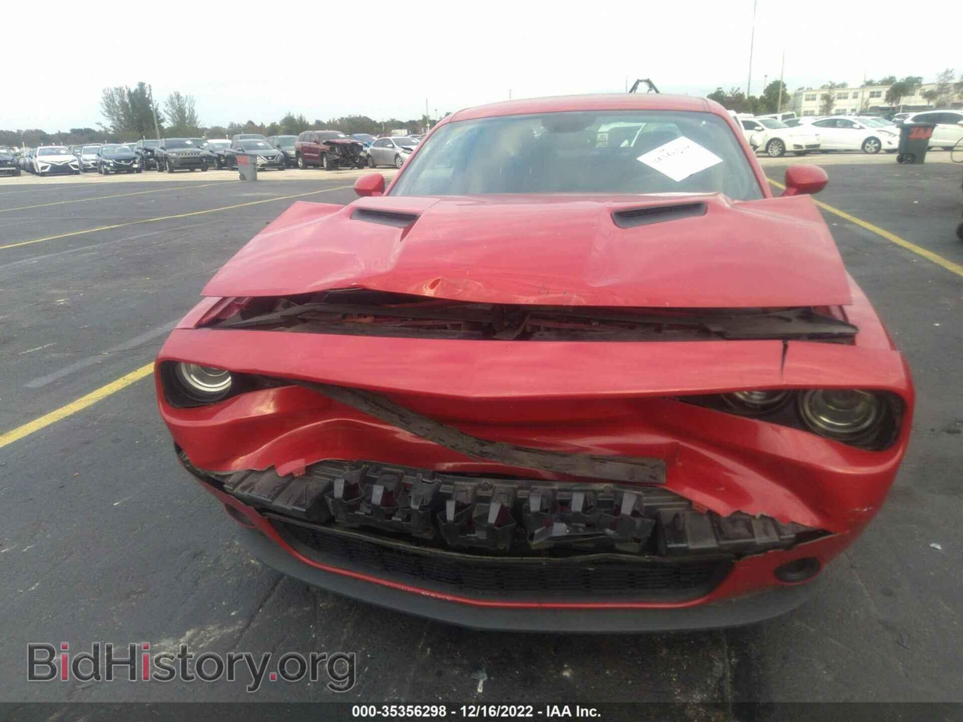 2015 DODGE CHALLENGER - VIN: 2C3CDZAG1FH761579 - Photo 6