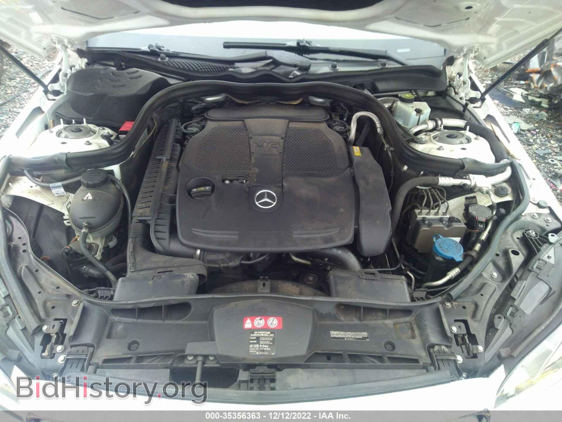 2014 MERCEDES-BENZ E-CLASS - VIN: WDDHF8JB9EA809391 - Фото 10