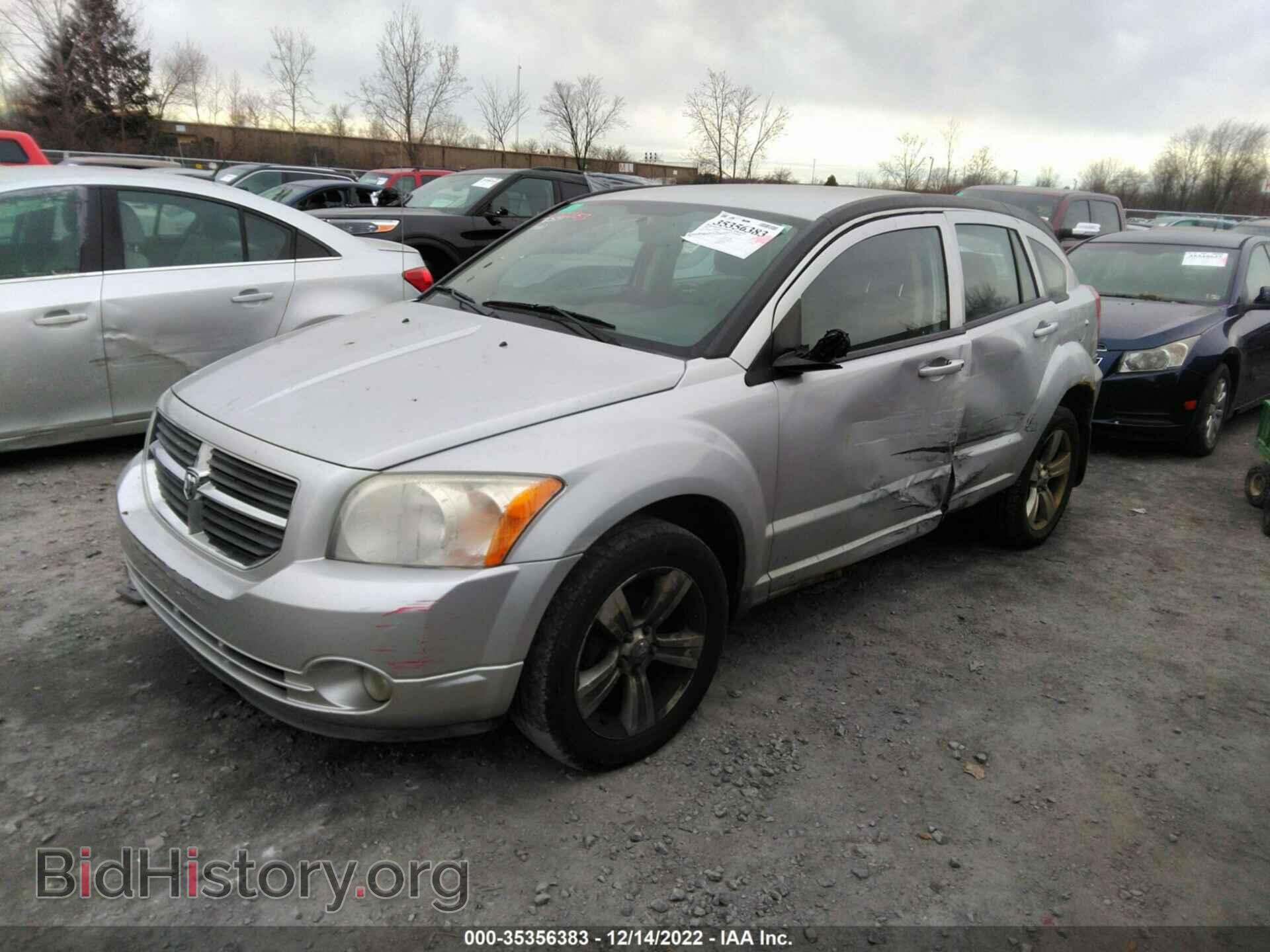2010 DODGE CALIBER - VIN: 1B3CB3HA4AD545524 - Фото 2