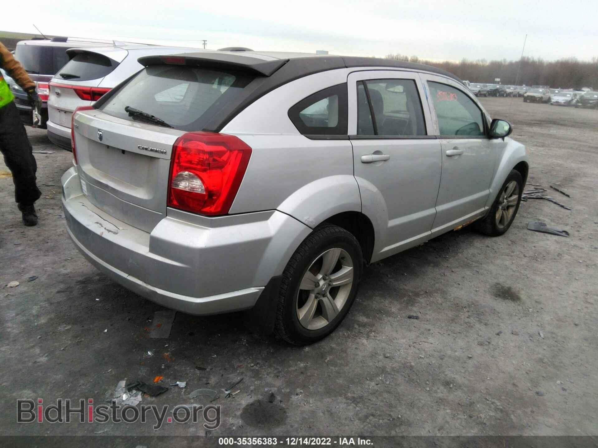 2010 DODGE CALIBER - VIN: 1B3CB3HA4AD545524 - Фото 4