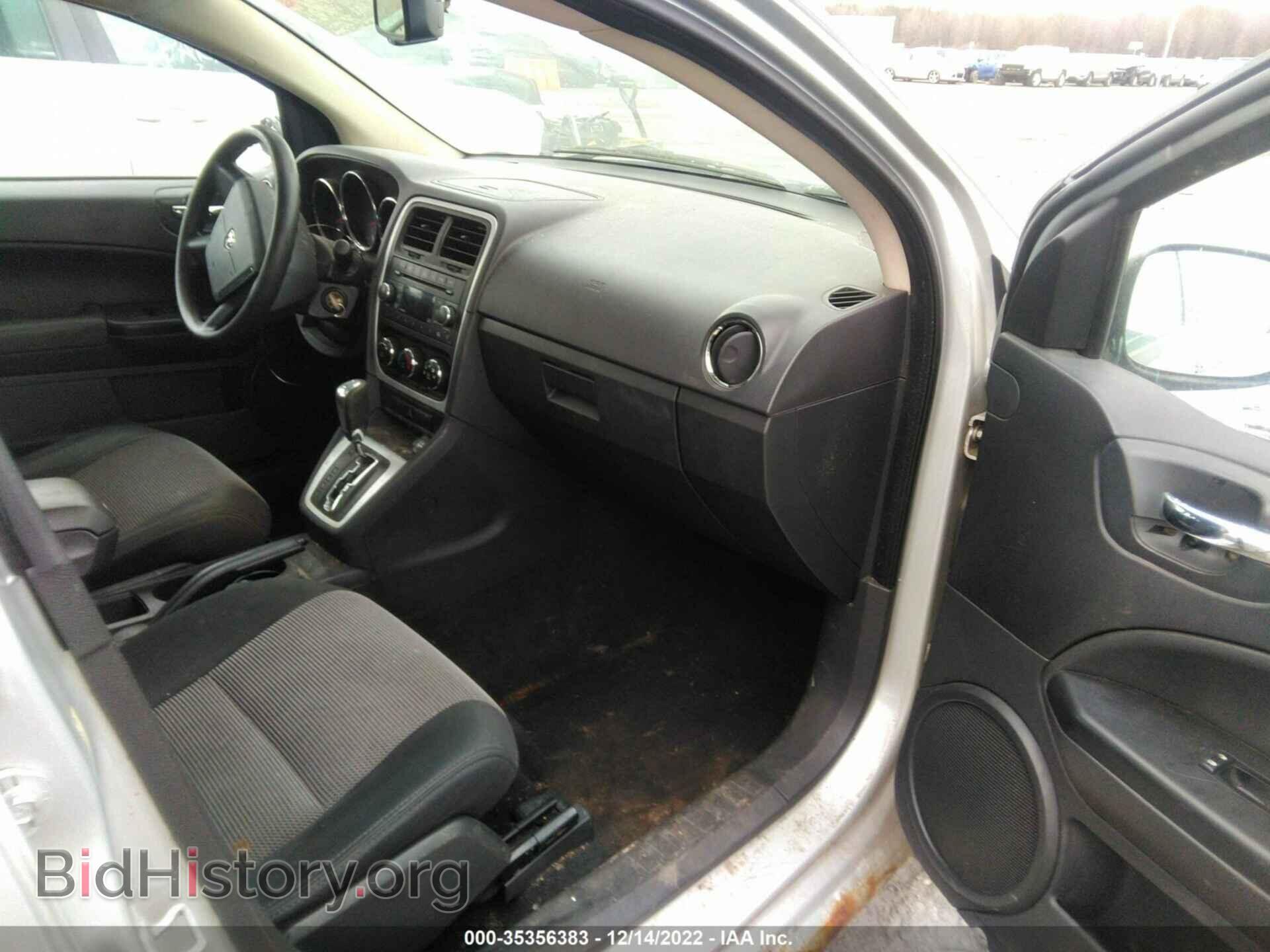 2010 DODGE CALIBER - VIN: 1B3CB3HA4AD545524 - Фото 5