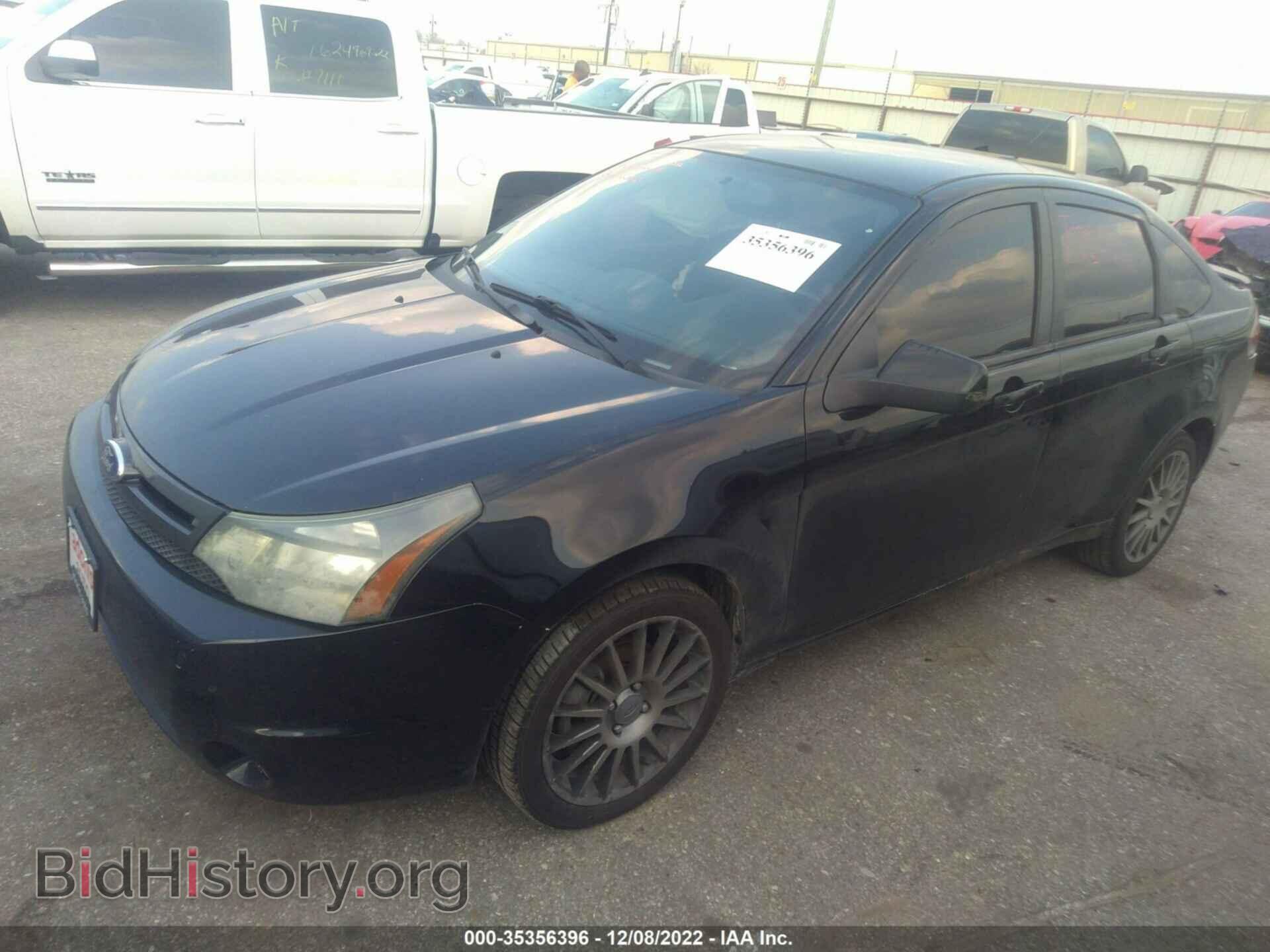 2011 FORD FOCUS - VIN: 1FAHP3GN4BW165718 - Фото 2