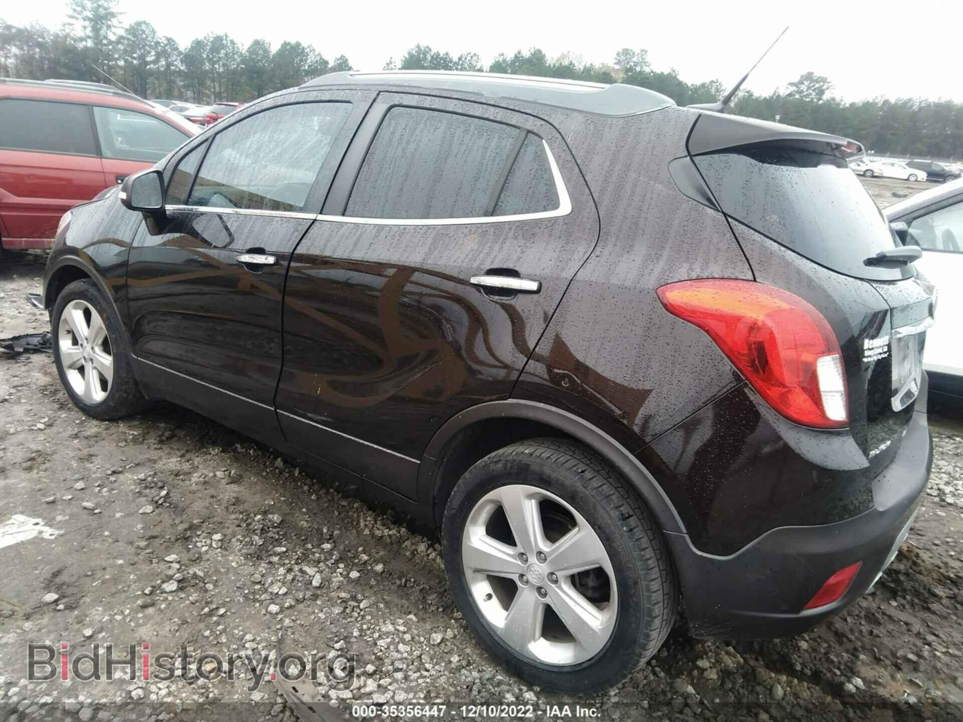 2014 BUICK ENCORE - VIN: KL4CJBSB0EB689063 - Photo 3