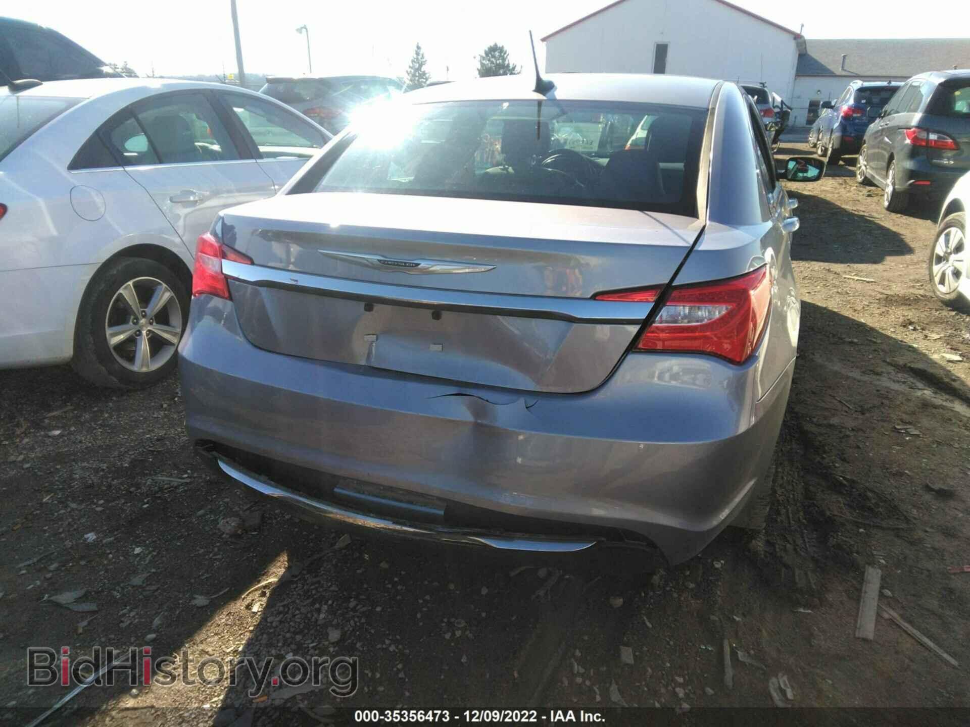 2013 CHRYSLER 200 - VIN: 1C3CCBBB8DN543785 - Photo 6